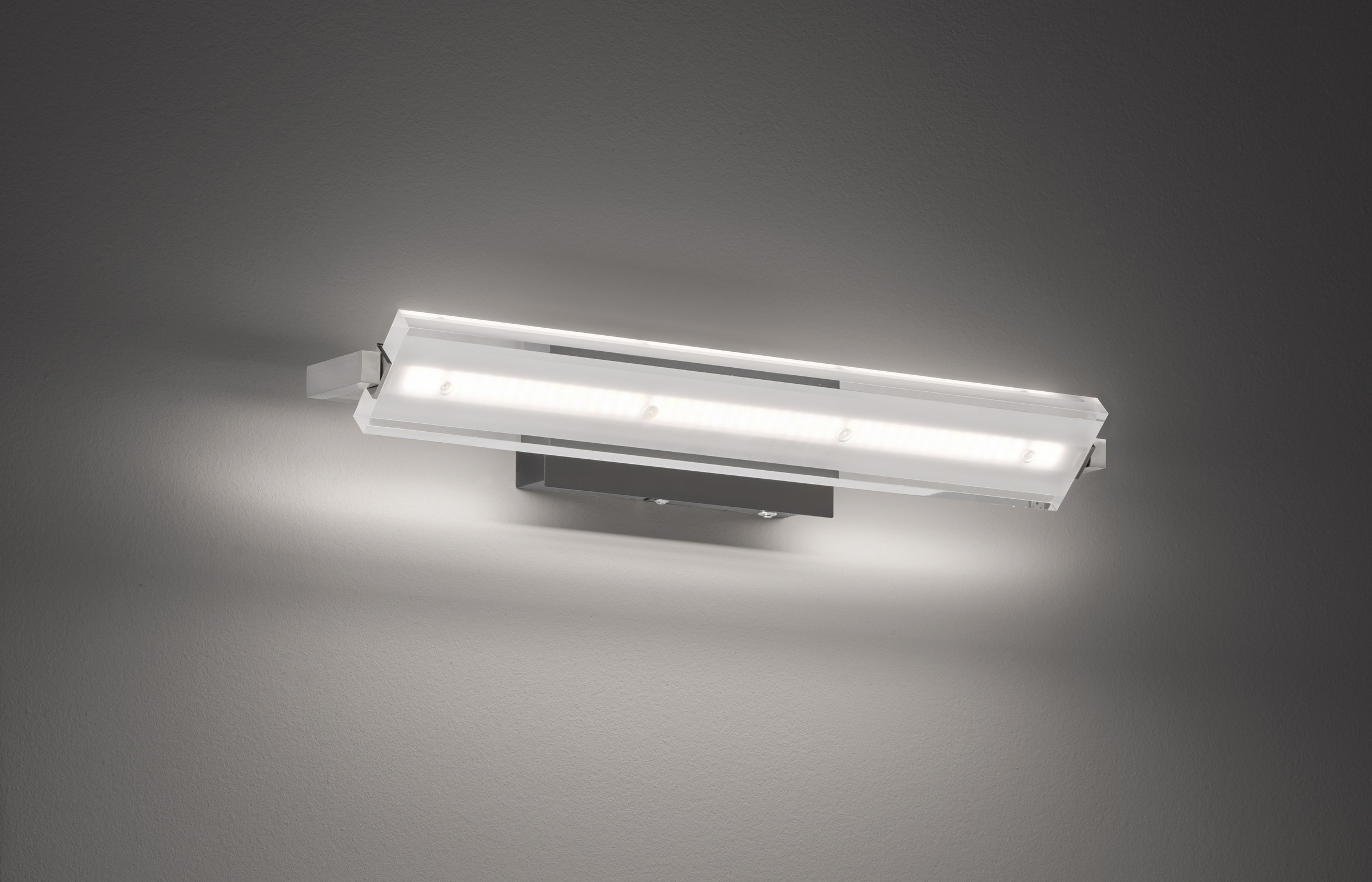 FISCHER & HONSEL LED Wandleuchte »Paros TW«, 1 flammig, Leuchtmittel LED-Mo günstig online kaufen