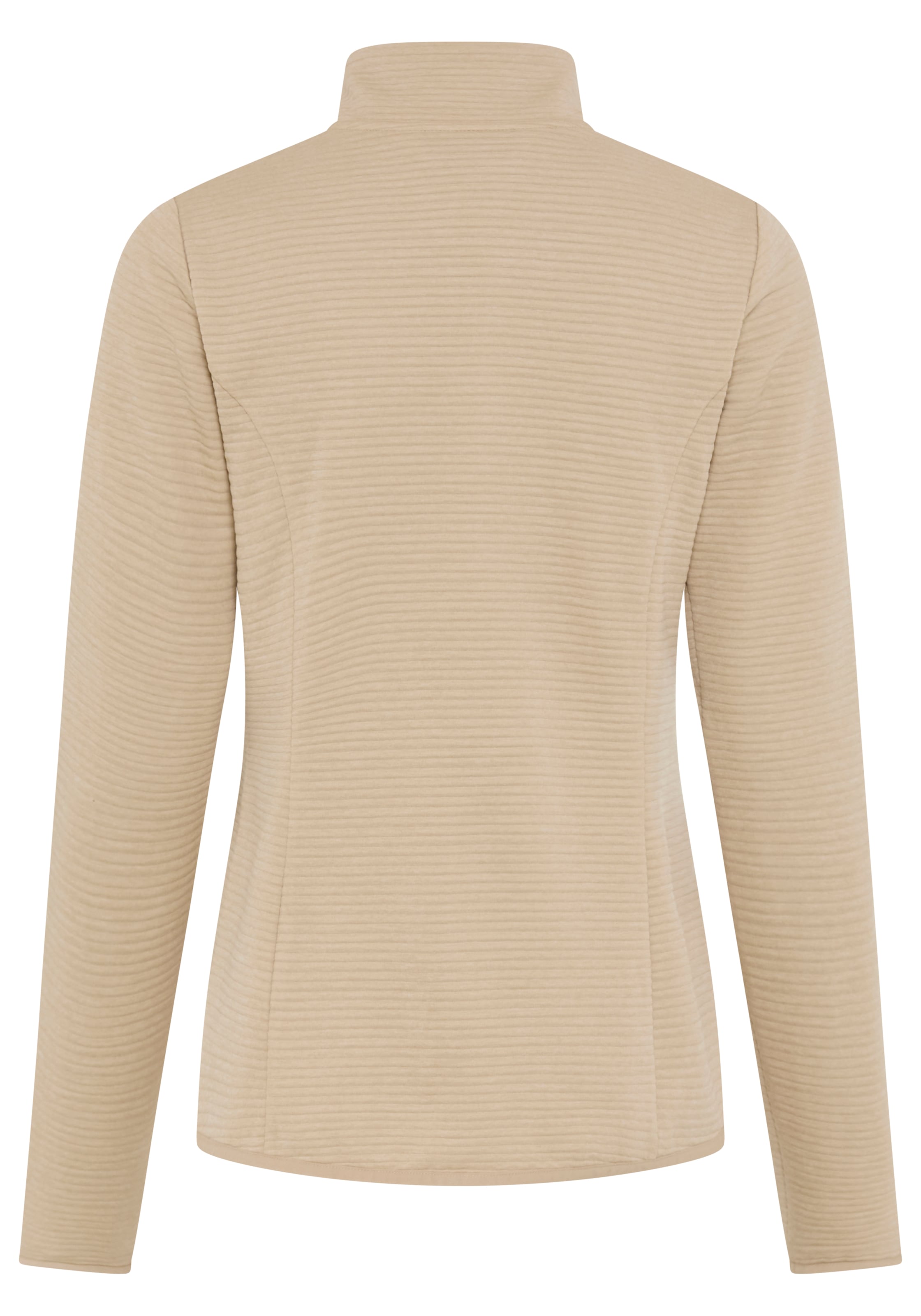 VAUDE Fleecejacke »SE WO SAFIEN FLEECE JACKE« sportlicher Stil, vielseitig einsetzbar, Übergangsjacke