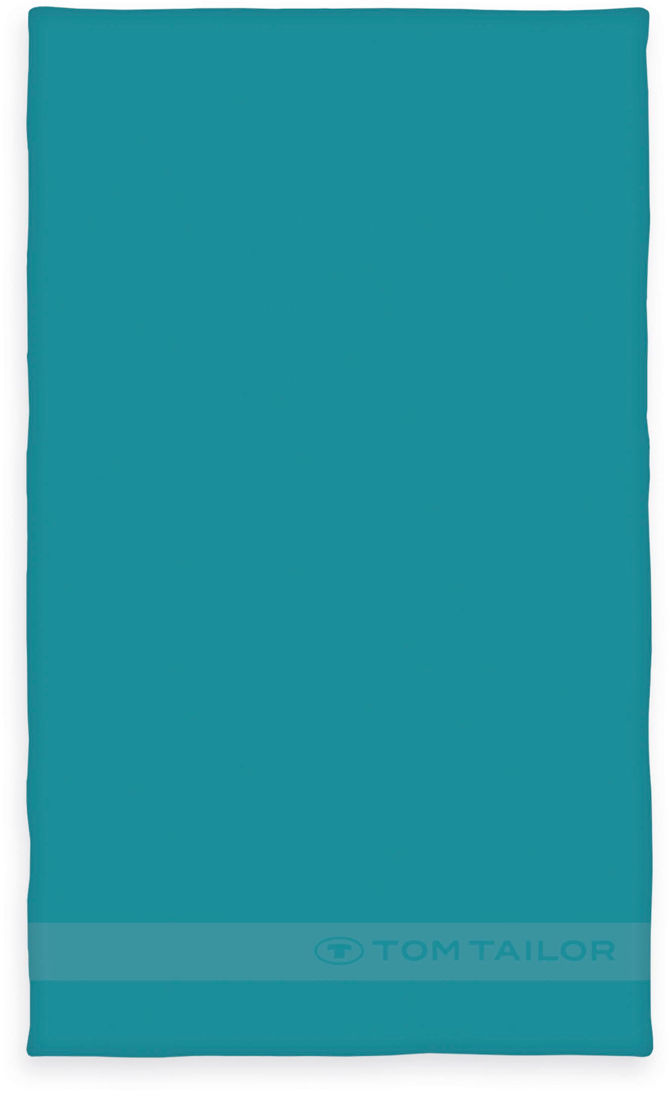 TOM TAILOR HOME Bettwäsche »Felix in Gr. 135x200 oder 155x220 cm«, mit GRATIS-Zugabe: Gästehandtuch (100% Baumwolle), mit Reißverschluss
