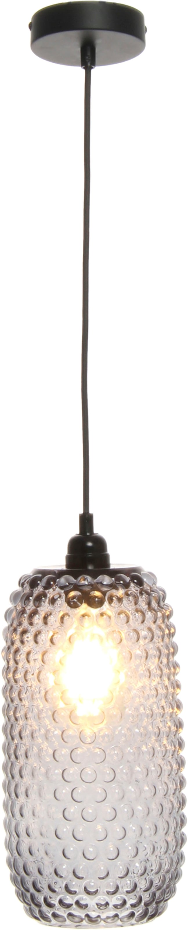 Kayoom Hängeleuchte »Irina« E27 1 Stk. handgefertigt, modern günstig online kaufen