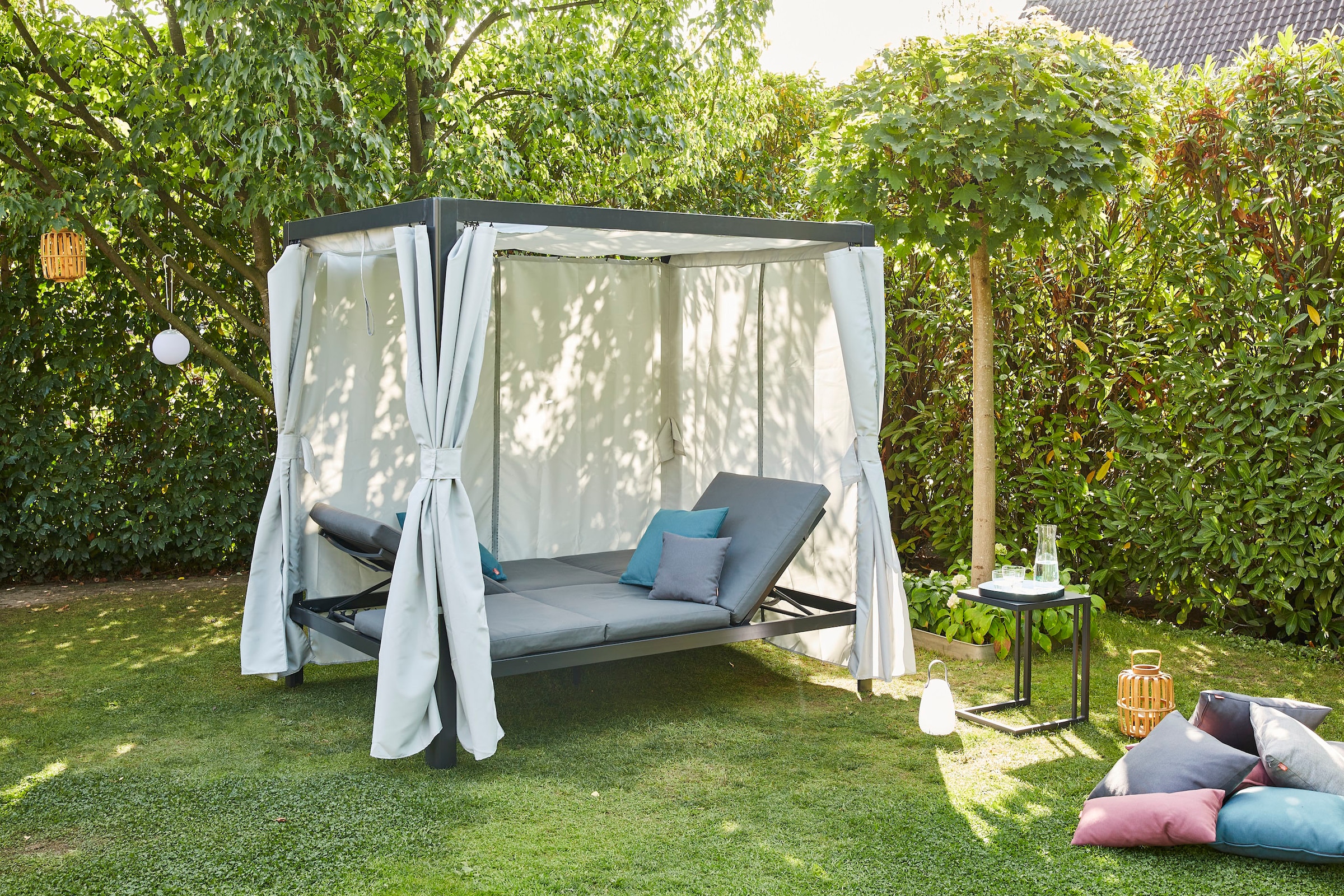 Siena Garden Loungebett »Waikiki«