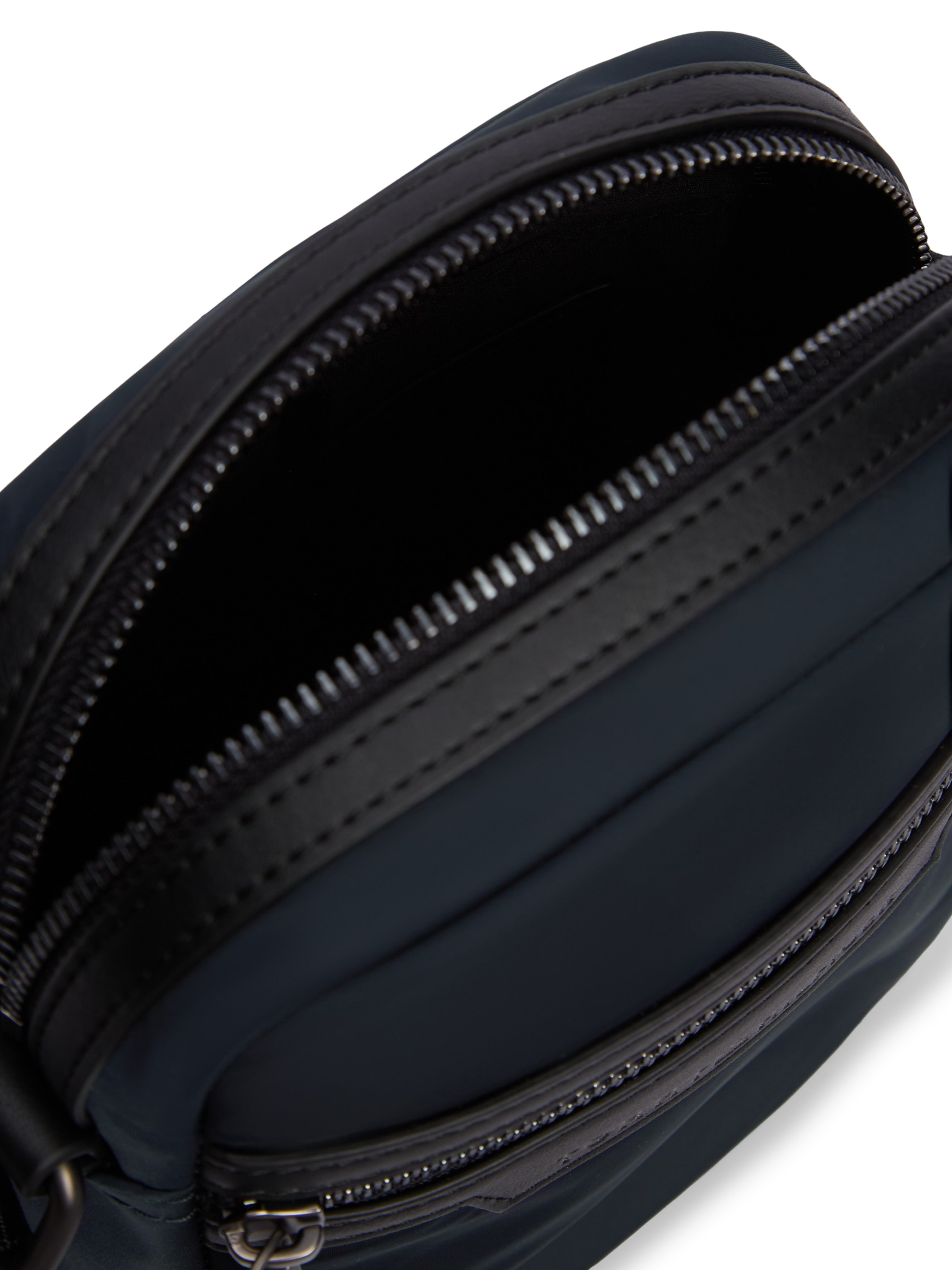 Tommy Hilfiger Umhängetasche »TH NYLON MINI REPORTER« Unisex Schultertasche, Casualbag mit Logoschriftzug