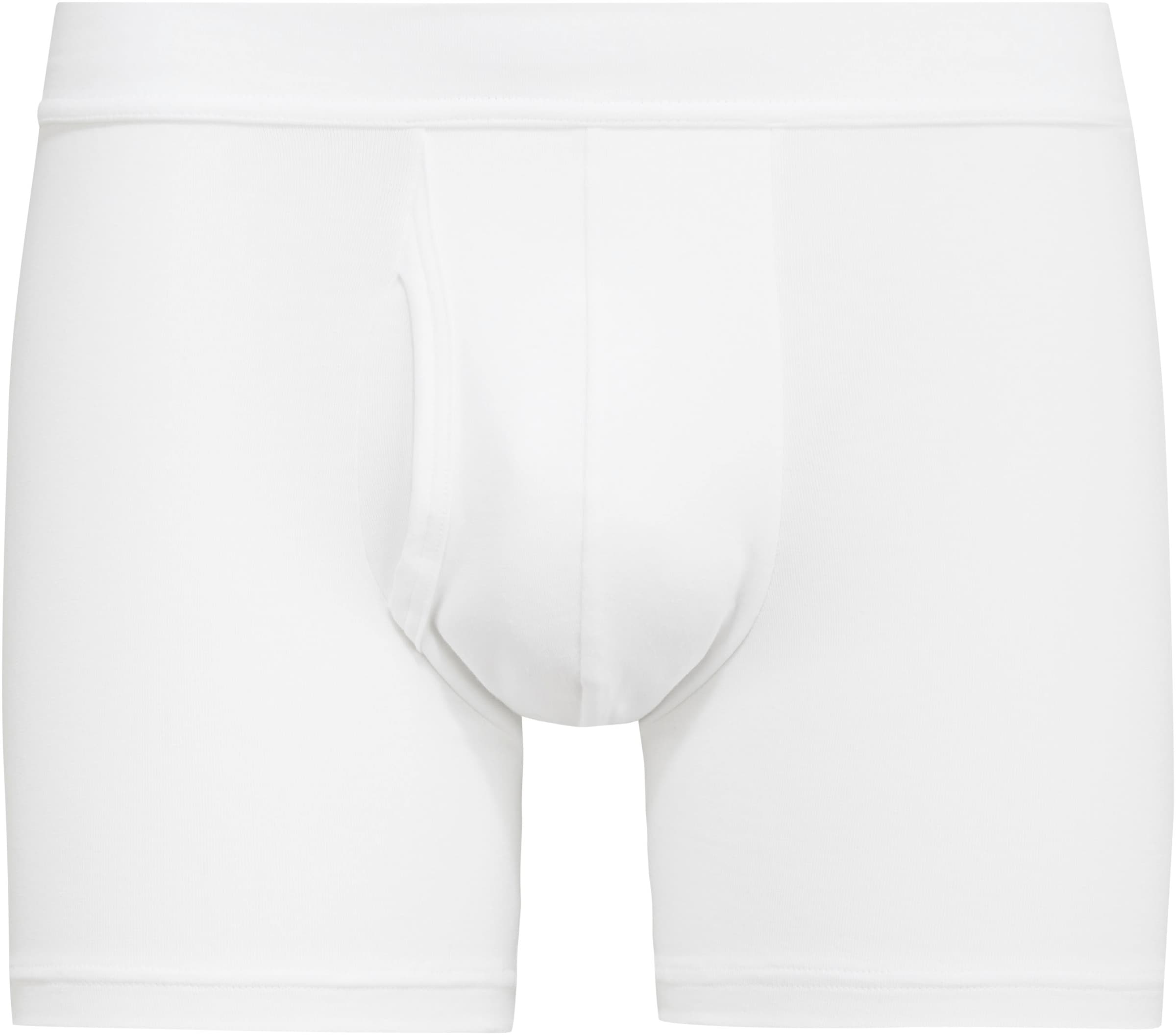 CALIDA Boxer »Evolution« Logo-Schriftzug, Single Jersey, ohne Eingriff