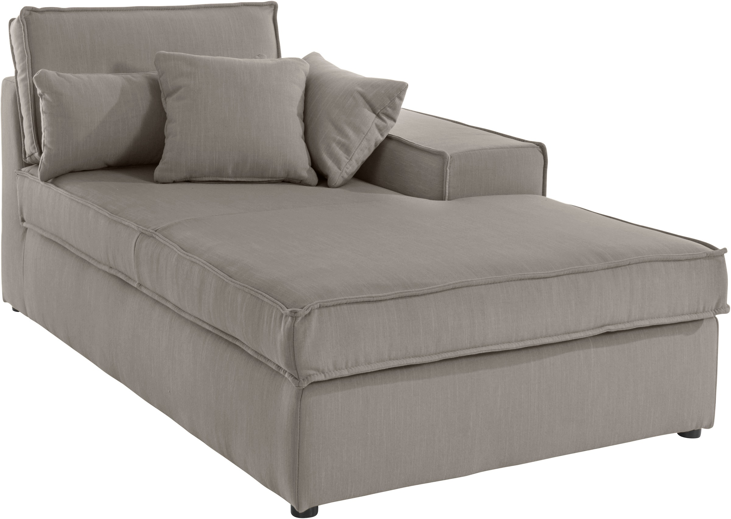 RAUM.ID Ottomane »Florid«, einzeln stellbar oder als Teil eines Modulsofas, günstig online kaufen