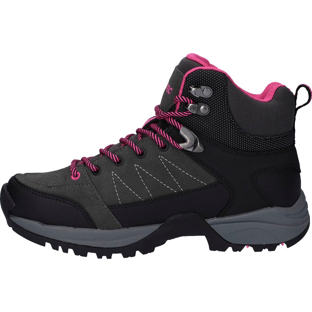 HI-TEC work Outdoorschuh »Hi-Tec VLite Orion Mid WP Woman«, grau