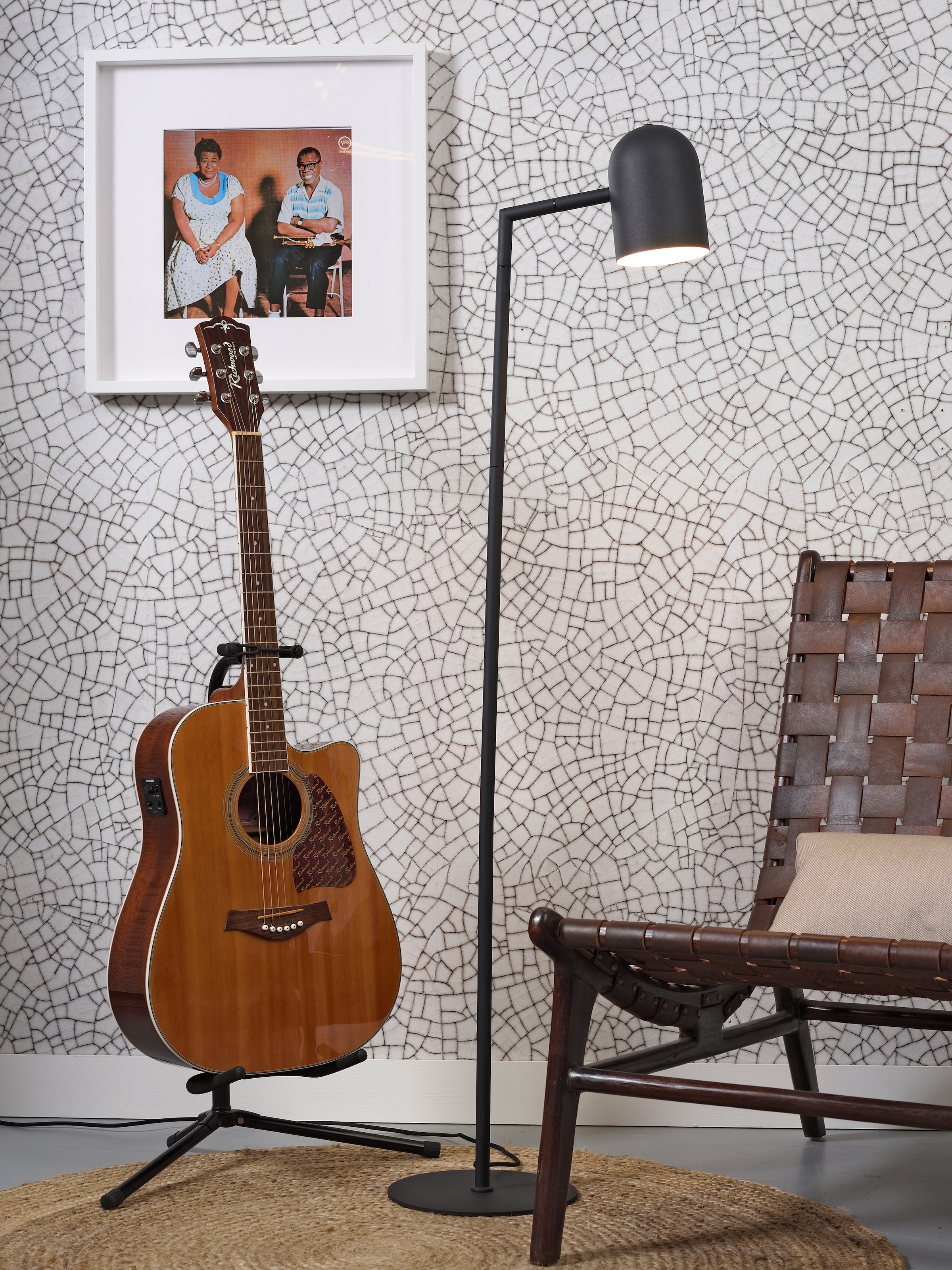 it's About RoMi Stehlampe »Marseille« E27 1 Stk.