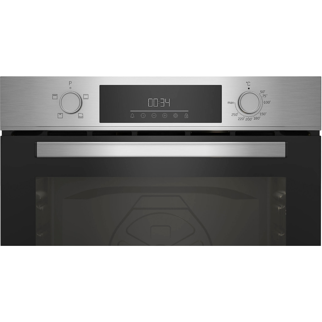 BEKO Backofen-Set »BBSC1132T0X«, BBSC1132T0X