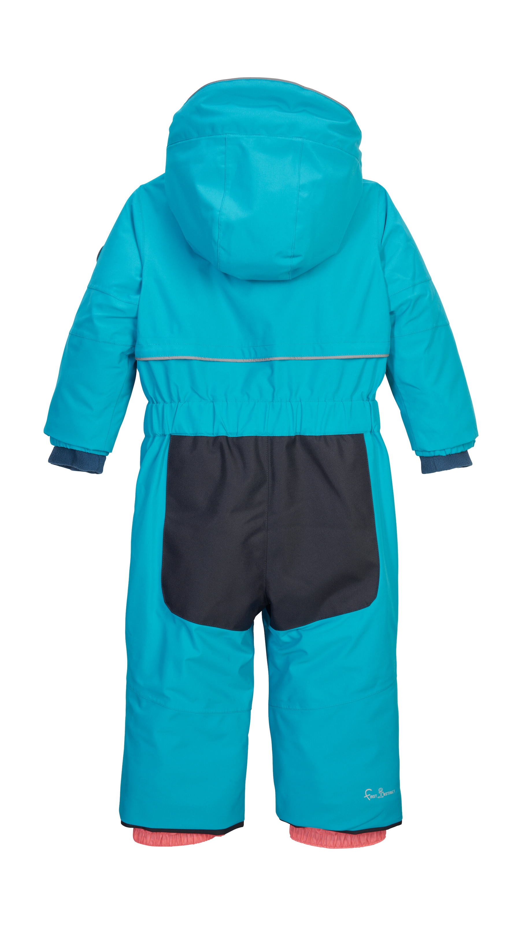 first instinct by killtec Overall »FISW 46 MNS ONPC« Wind- u wasserdichter Schneeanzug mit verlängerbaren Armen und Beinen