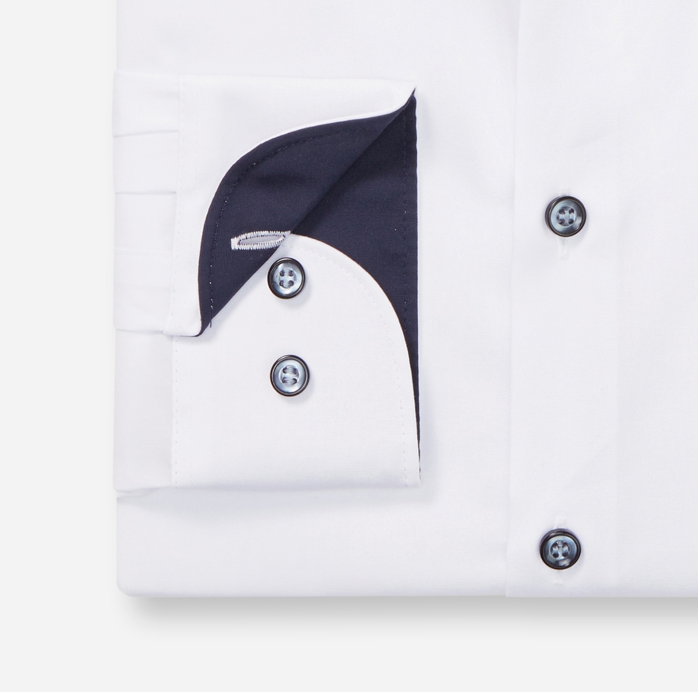 OLYMP Businesshemd »Level Five body fit« mit extralangem Arm