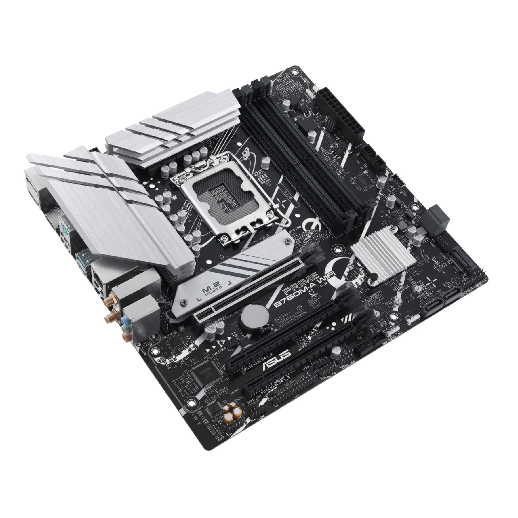 Asus Mainboard »PRIME B760M-A WIFI«