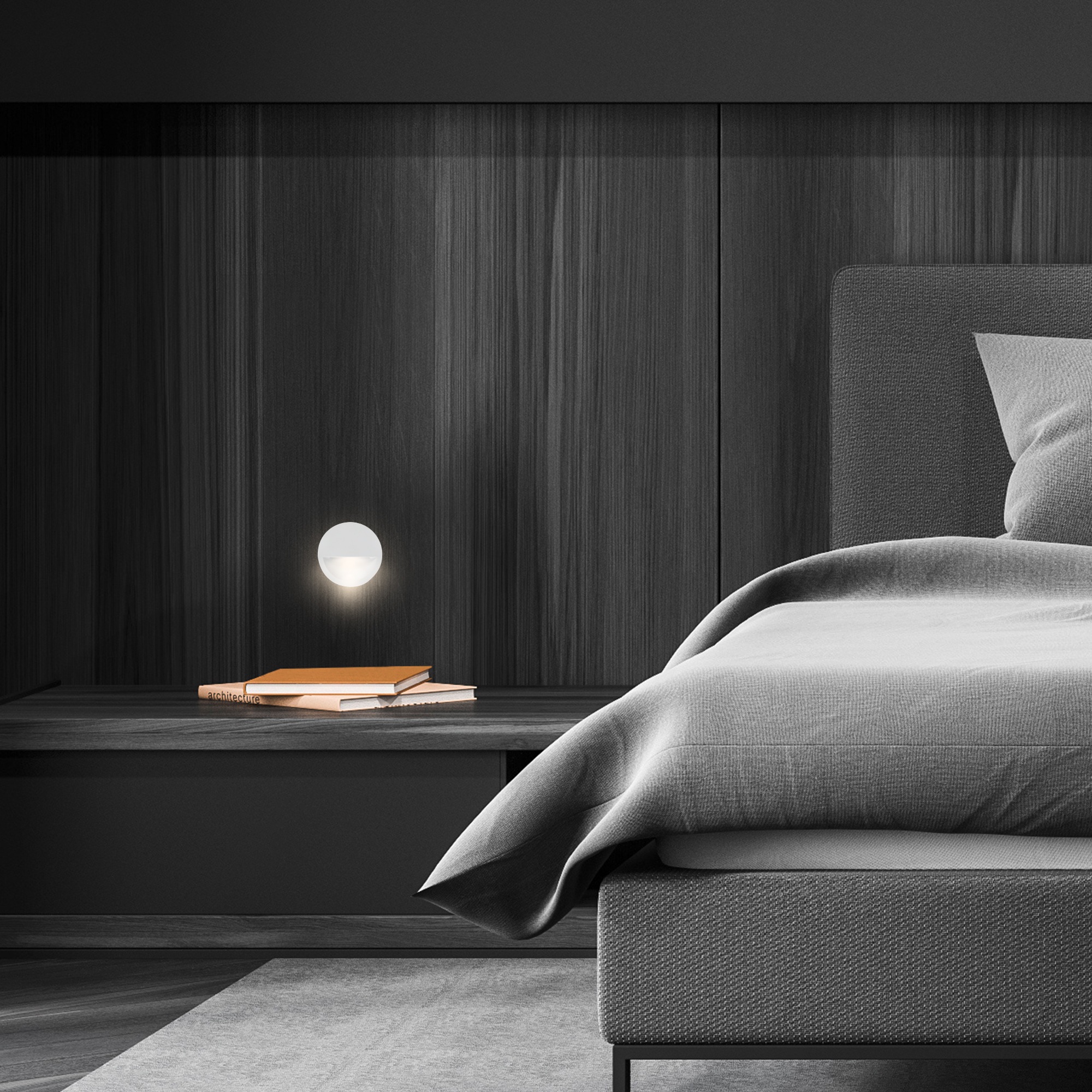 Briloner Leuchten LED Nachtlicht »LED Nachtlicht, weiß«, 1 flammig, Leuchtmittel LED-Modul | LED fest integriert, Steckdose Stilllicht Baby, Steckdosenlampe mit Lichtsensor