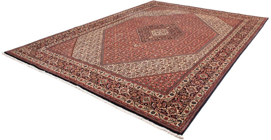 morgenland Orientteppich »Perser - Bidjar - 343 x 250 cm - braun«, rechteck günstig online kaufen