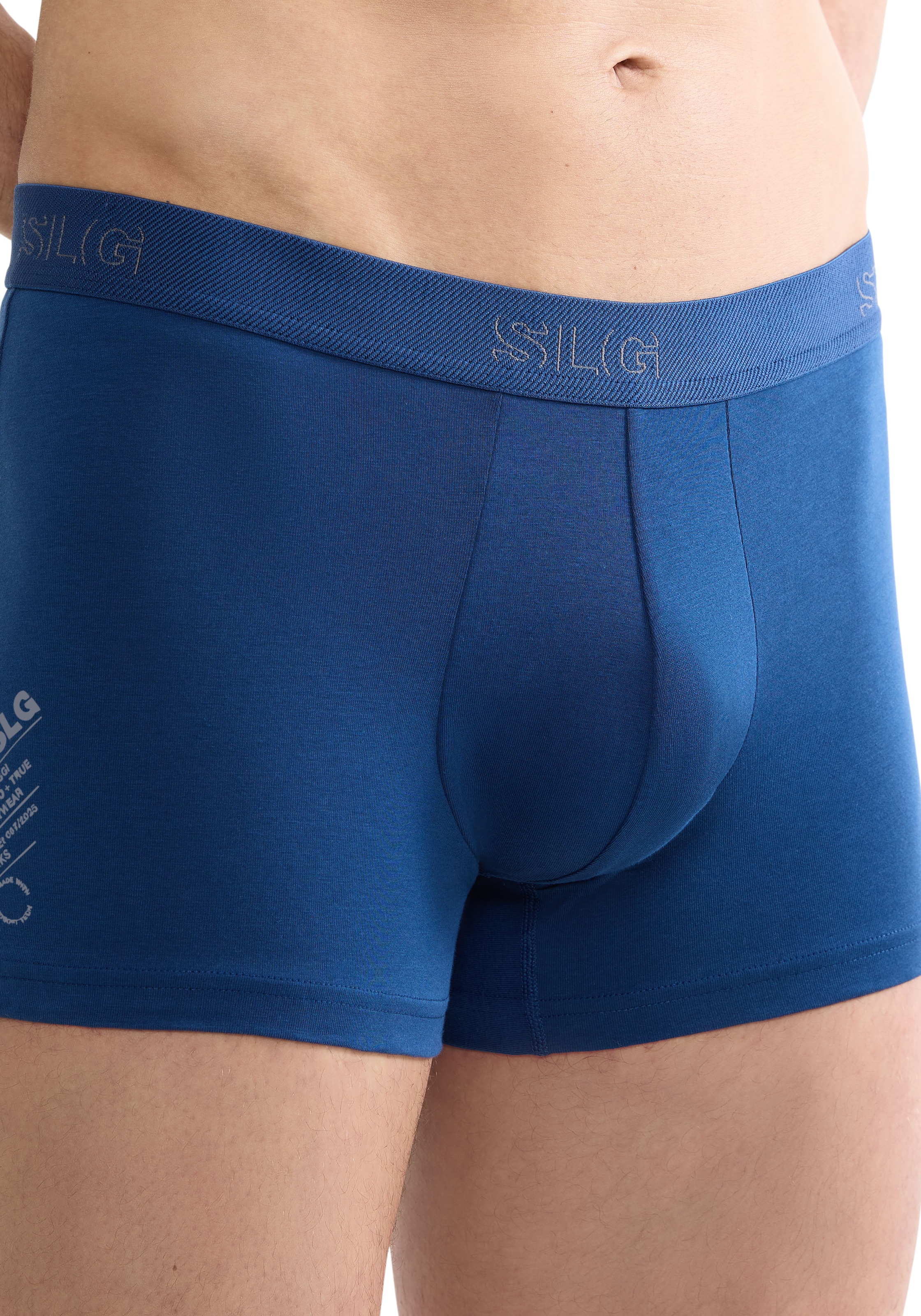 sloggi Trunk »SLG Base«, (2er Pack), weiches und edles Material