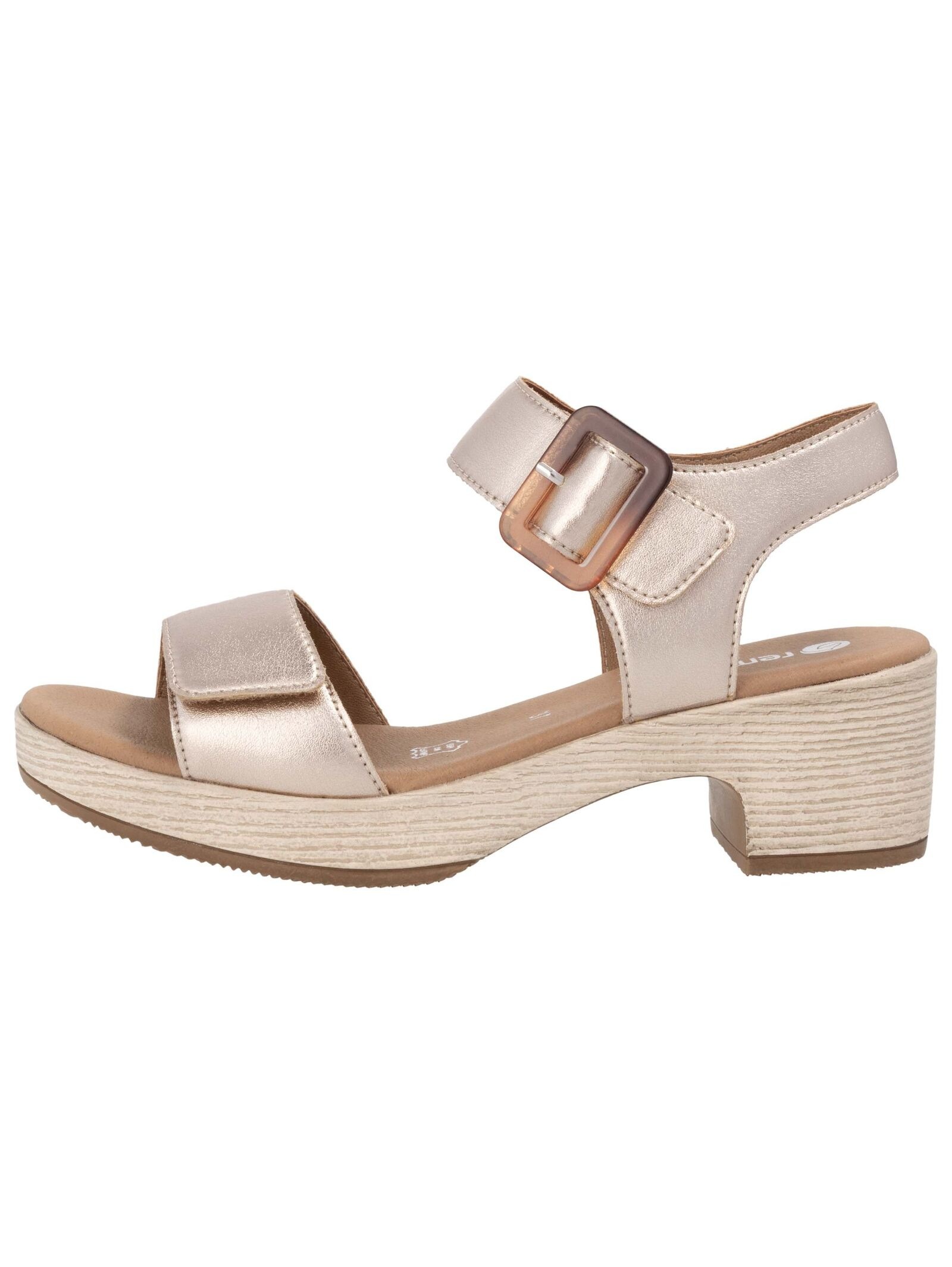 Remonte Riemchensandale »Remonte Sandalen Leder«