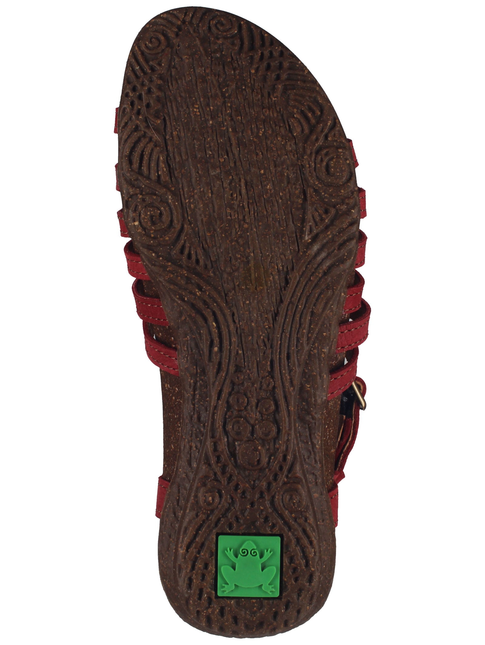 El Naturalista Riemchensandale »El Naturalista Sandalen Leder«