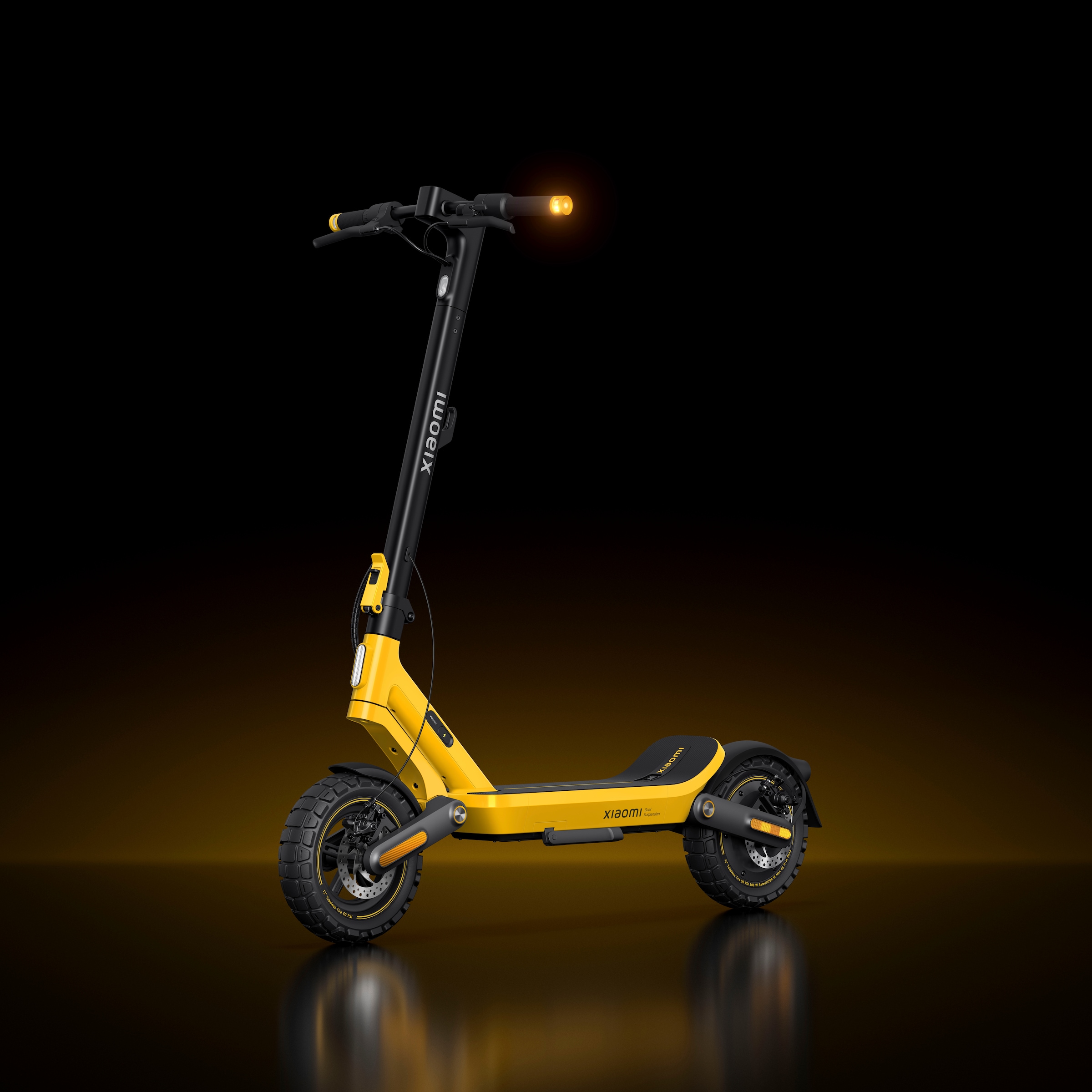 Xiaomi E-Scooter »Electric Scooter 6 Ultra DE« 20 km/h 75 km