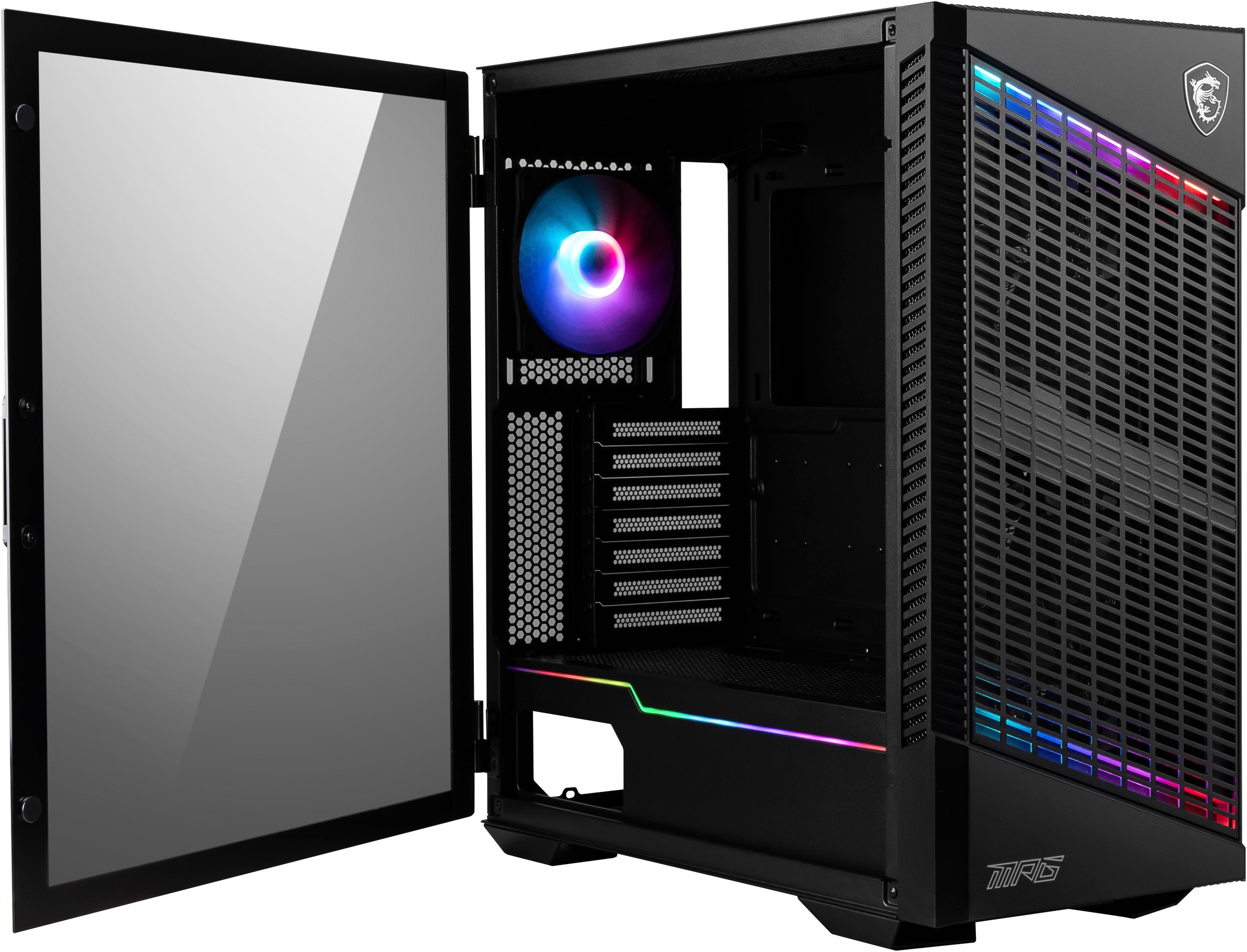 MSI PC-Gehäuse »MPG VELOX 100P«