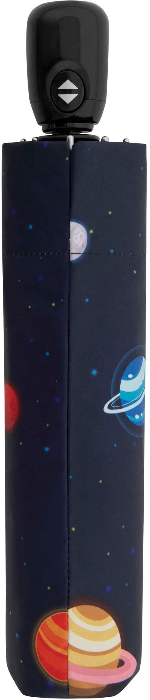 doppler® Taschenregenschirm »modern.ART Magic, Mini bei Galaxy« online