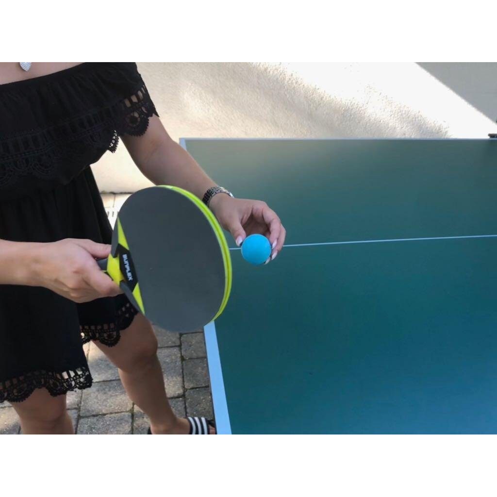 Sunflex Tischtennisschläger »Outdoor Schläger Zircon«