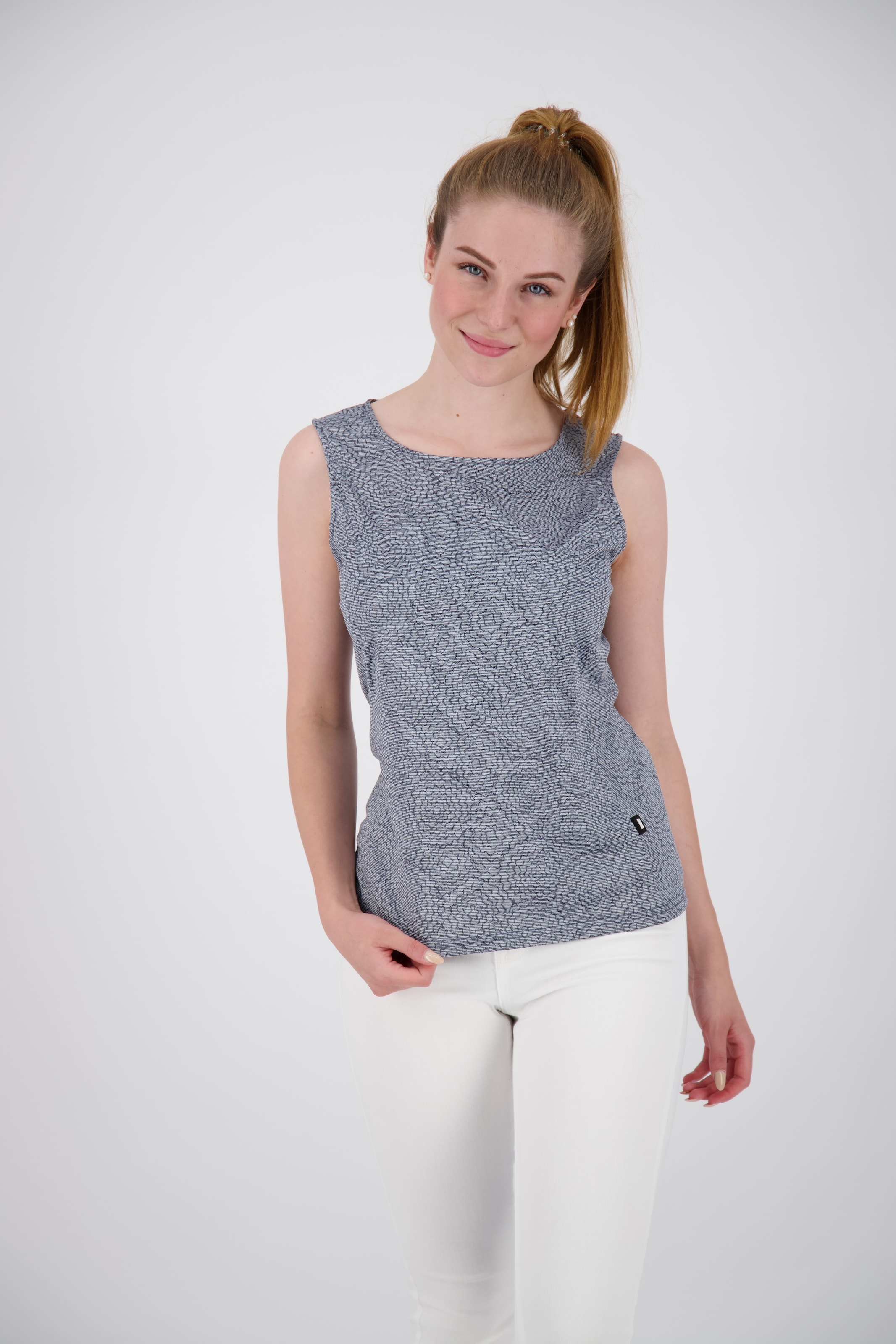 LPO Funktionsshirt »MORAYA TOP II«, Funktionstop mit nachhaltig recyceltem Polyester