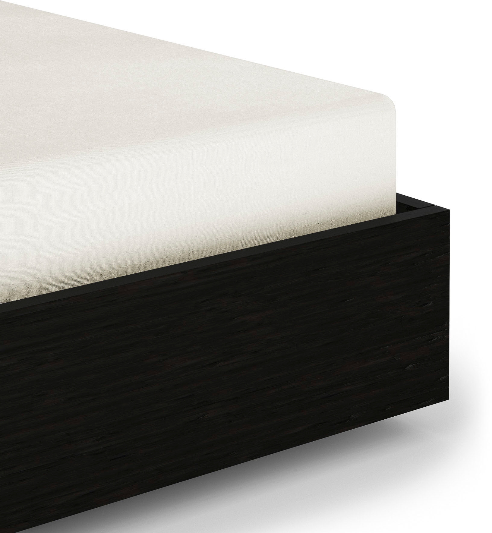 Heckett & Lane Spannbettlaken »Elementi« Laken aus 100% Baumwolle, hochwert günstig online kaufen