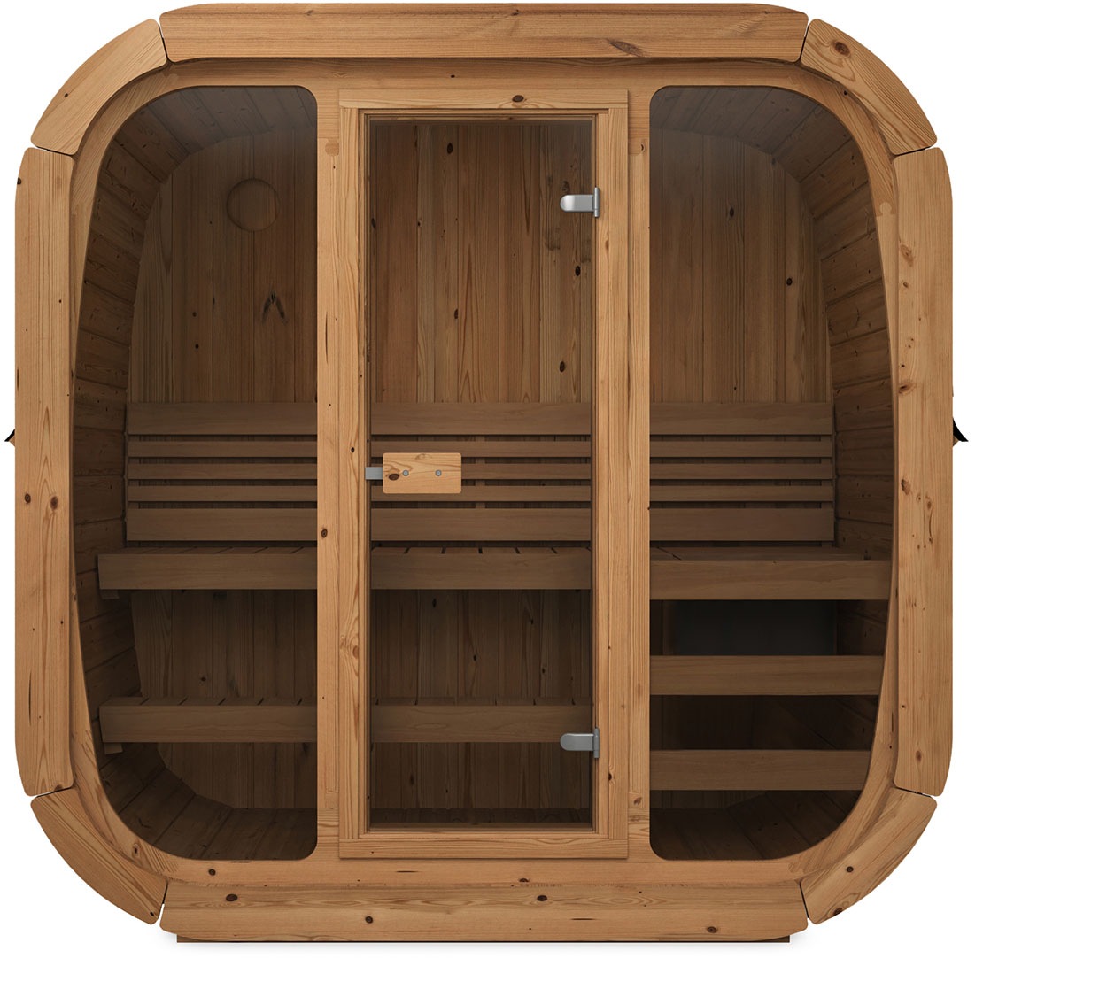 weka Saunahaus »Laadi 1«