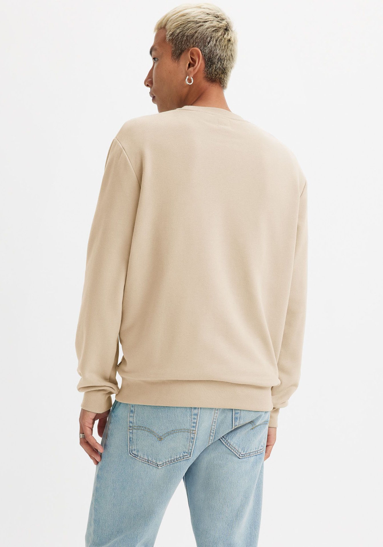 Levi's® Sweatshirt »SWEATSHIRT NEW ORIGINAL CREW«