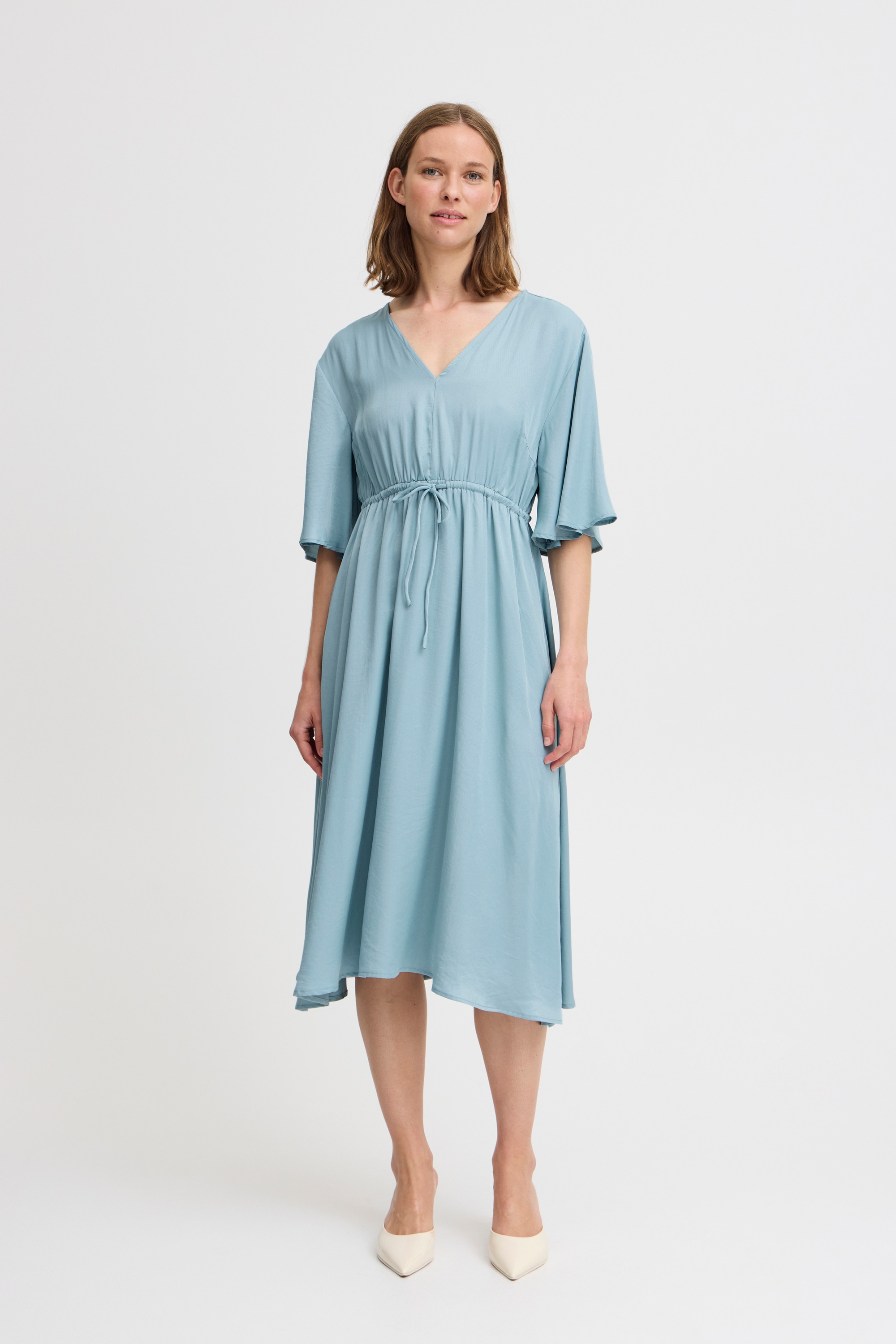 b.young Midikleid »Casual BYITILDA«