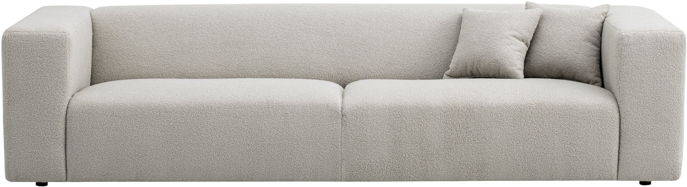 Home affaire 3-Sitzer »BAKELS, Couch in Cord oder Boucle-Stoff, Sofa im mod günstig online kaufen