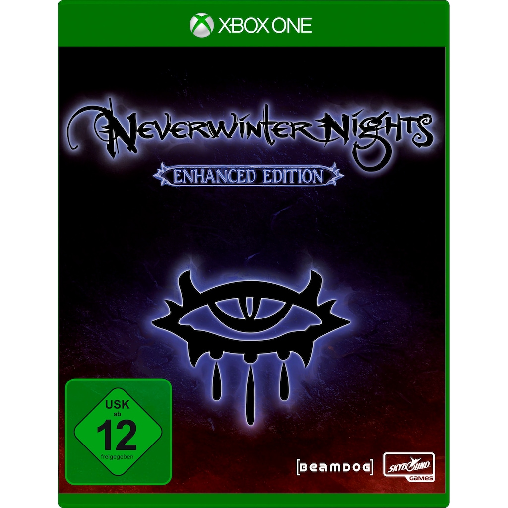 Skybound Games Spielesoftware »Neverwinter Nights Enhanced Edition«, Xbox One