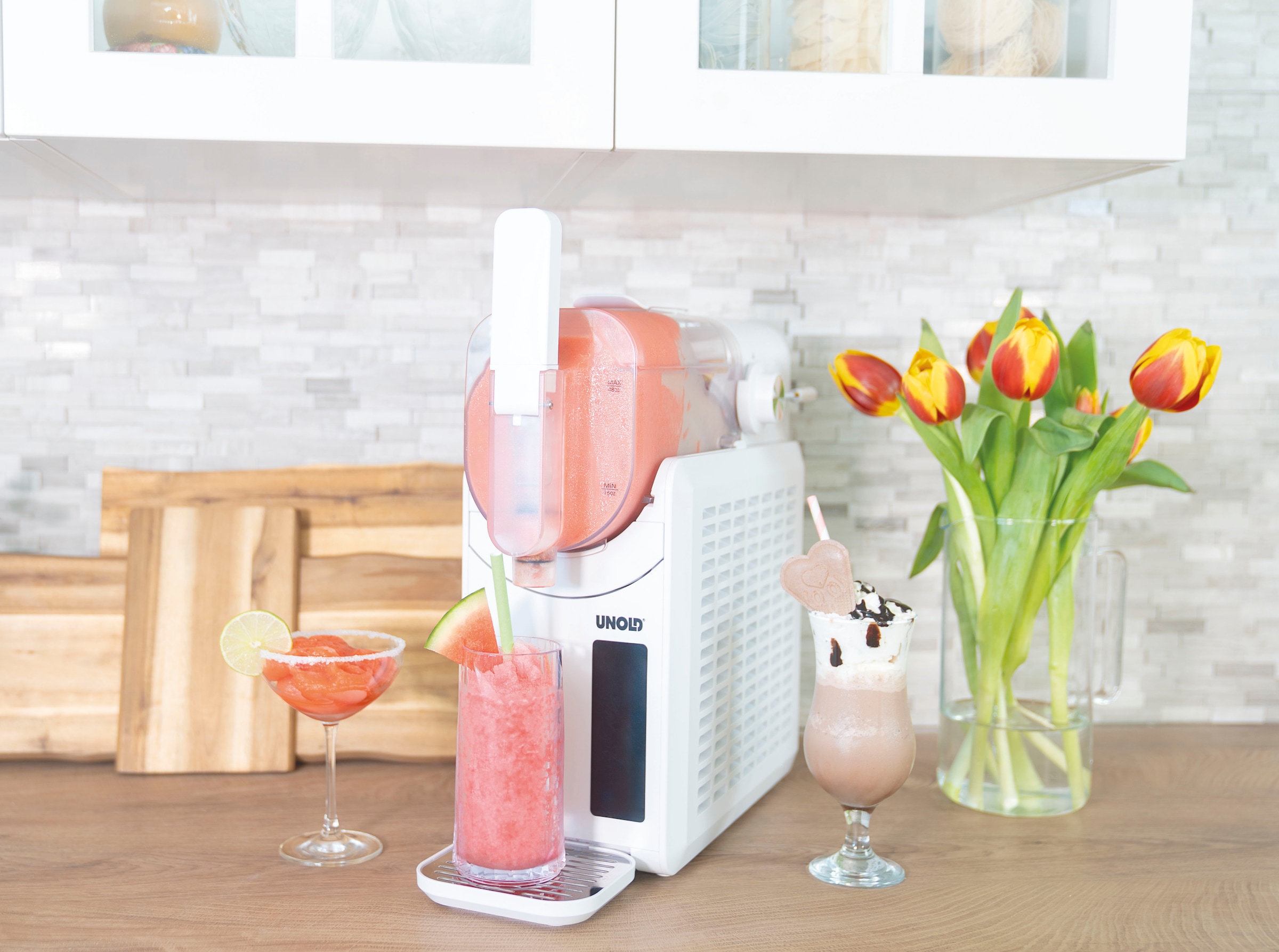 Unold Slush-Eismaschine »Susi 48940«, 220 W