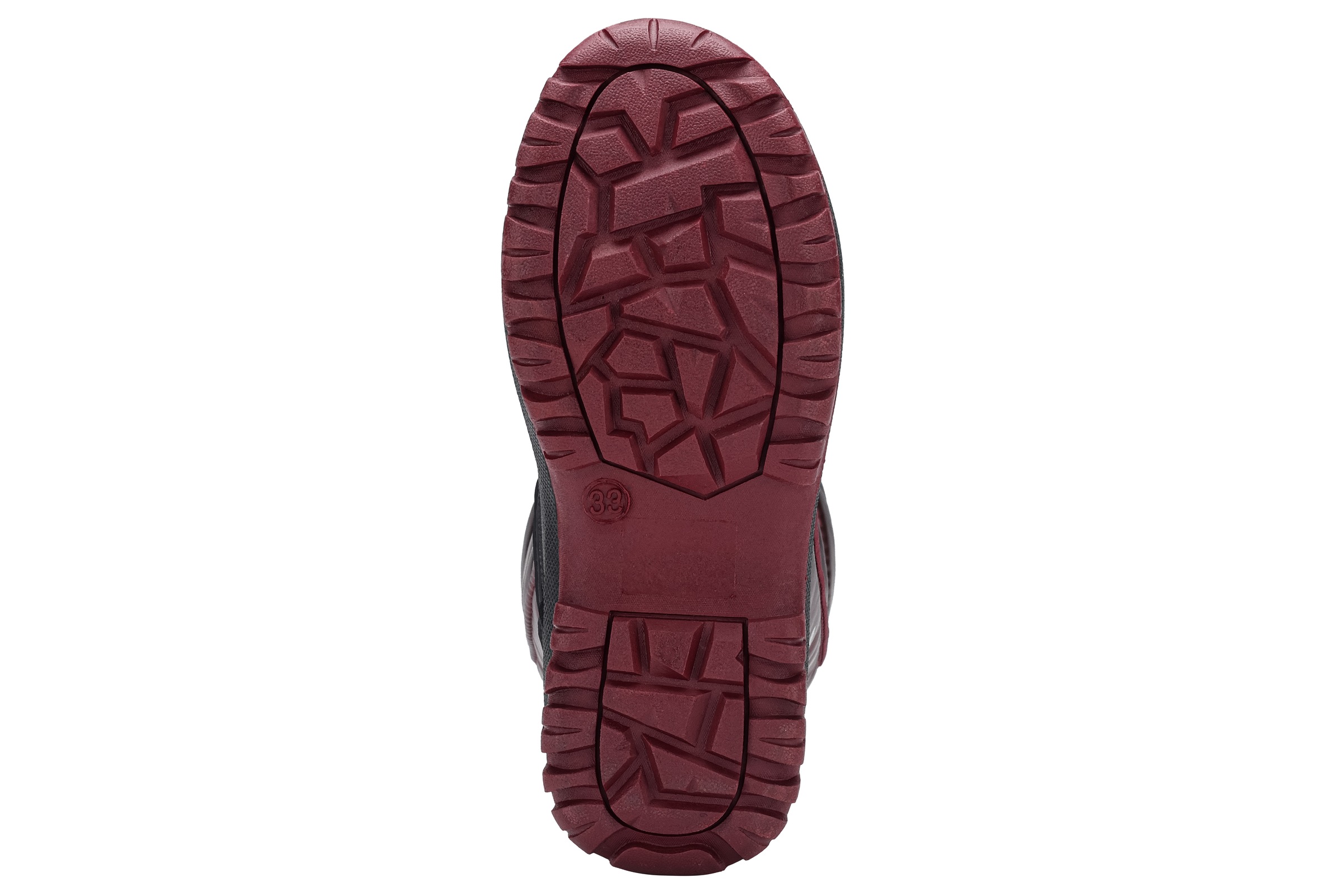 KangaROOS Winterboots »K-BEN«  Snowboots, Winterboots, Winterschuhe, wasserabweisend