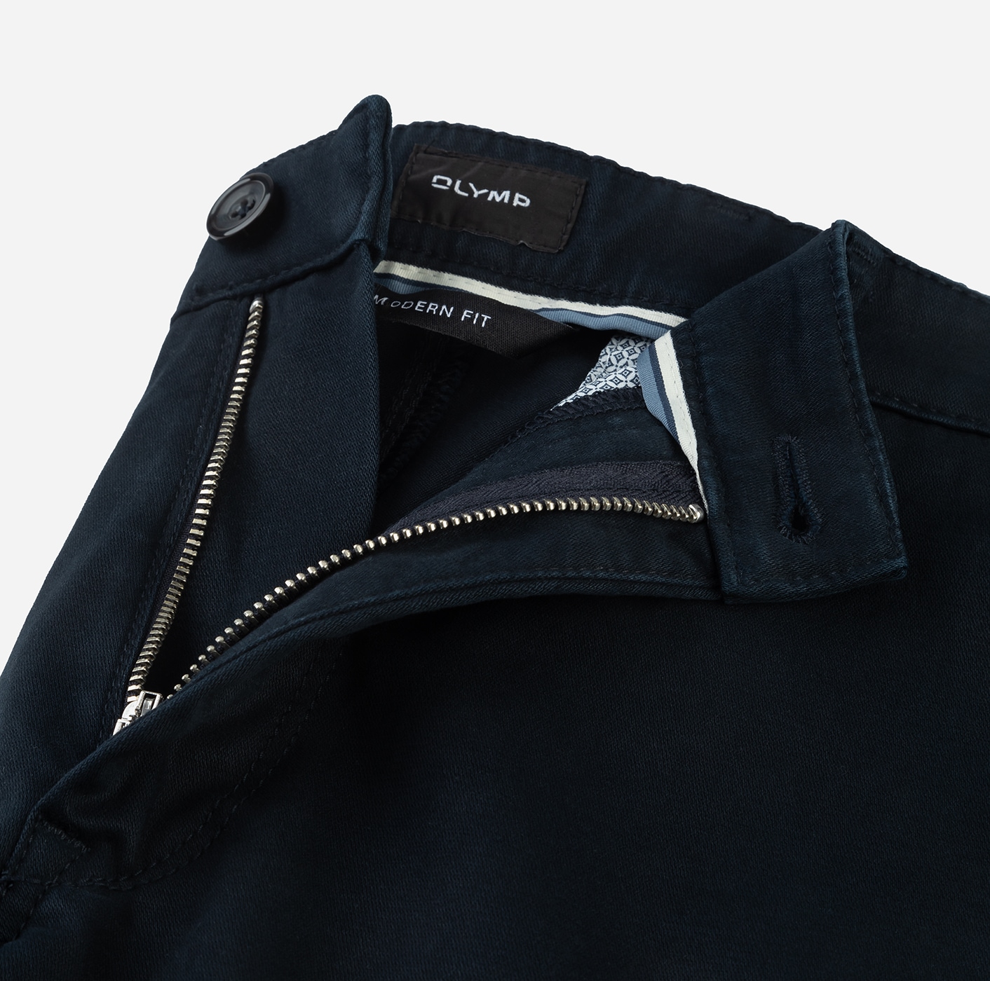 OLYMP Chinohose »HOUSTON«  modern fit