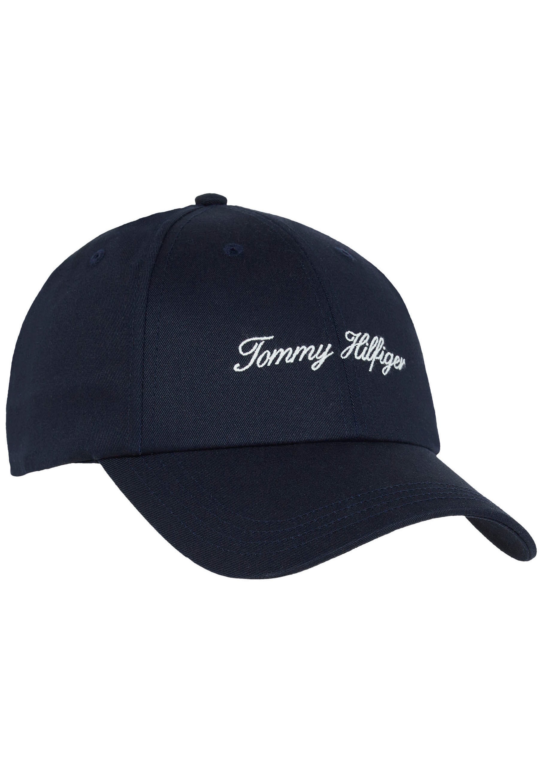 Tommy Hilfiger Baseball Cap »TOMMY TWIST CAP«, mit dezentem Branding