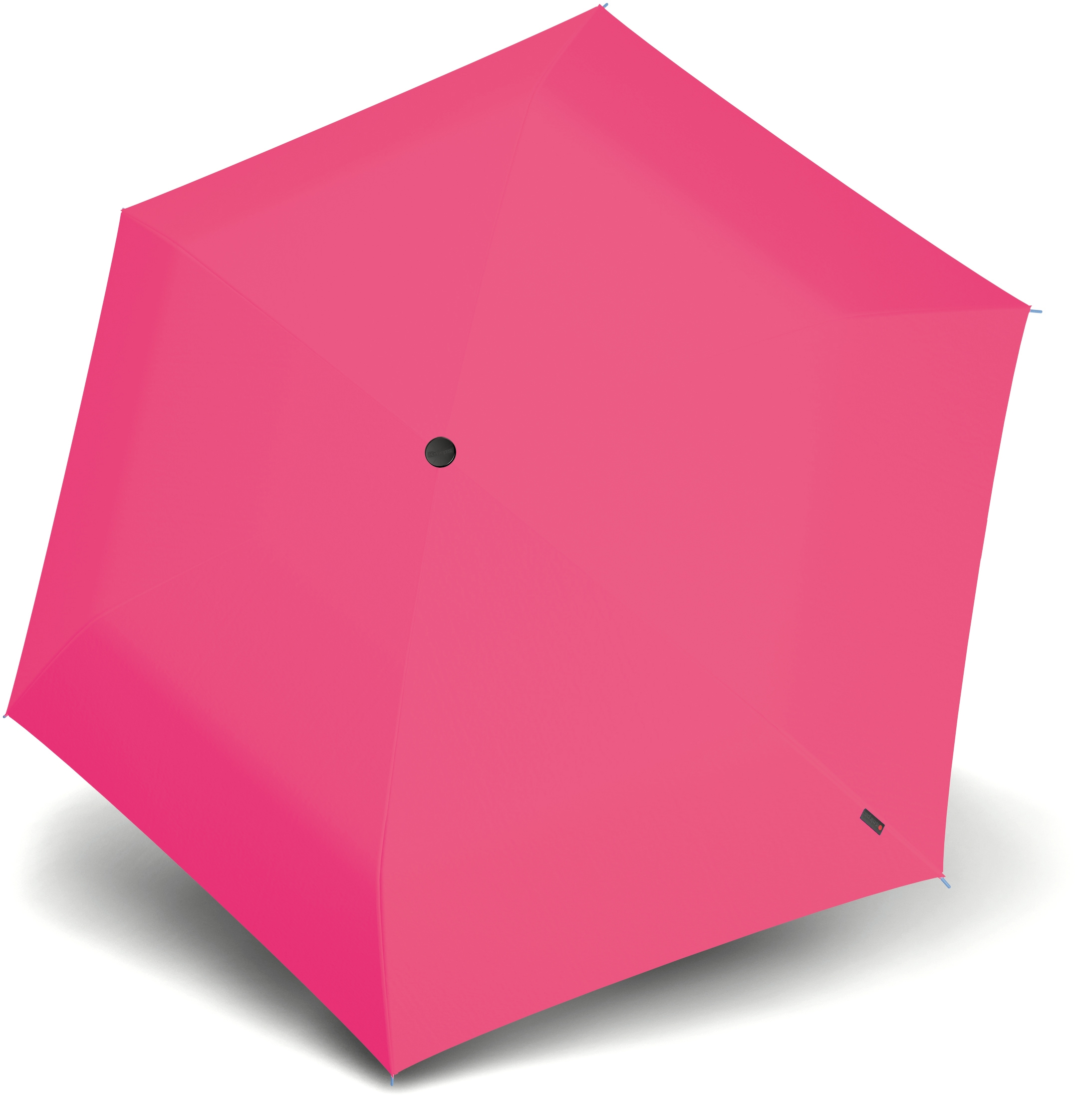 Manual, »US.050 Knirps® Light Pink« Ultra Uni Taschenregenschirm Neon