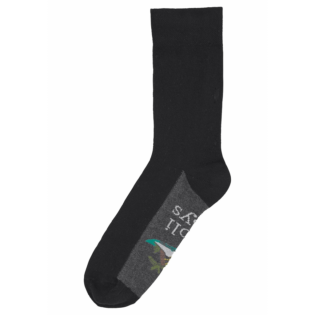 H.I.S Socken, (3 Paar)