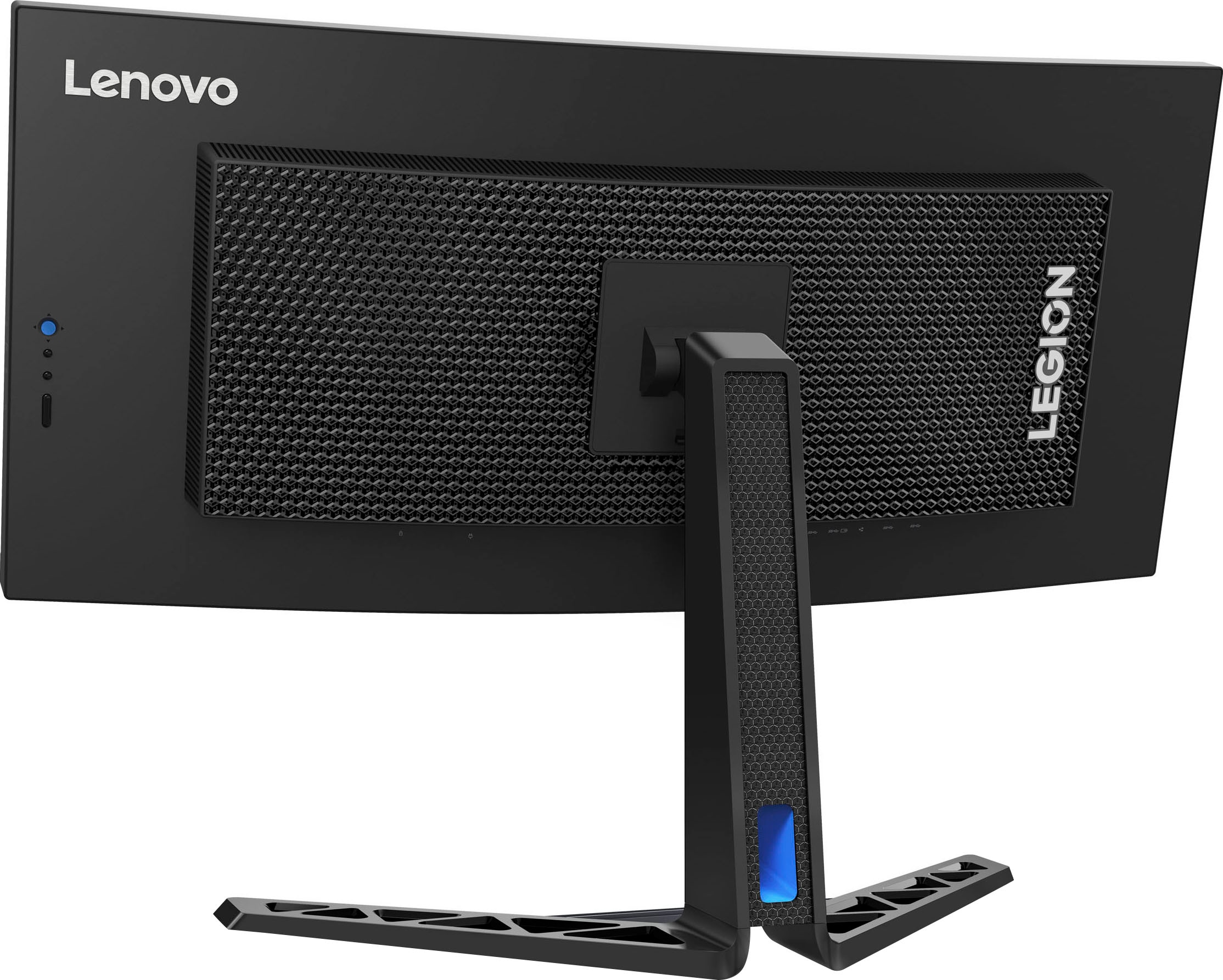 Lenovo Curved-Gaming-LED-Monitor »Y34wz-30(A233403Y0)«, 86 cm/34 Zoll, 3440 x 1440 px, Wide Quad HD, 1 ms Reaktionszeit, 165 Hz