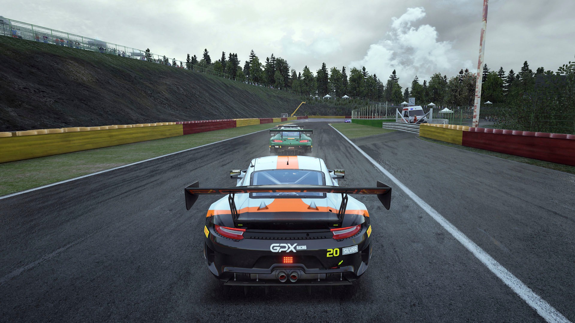 505 GAMES Spielesoftware »Assetto Corsa Competizione - Xbox«, Xbox One