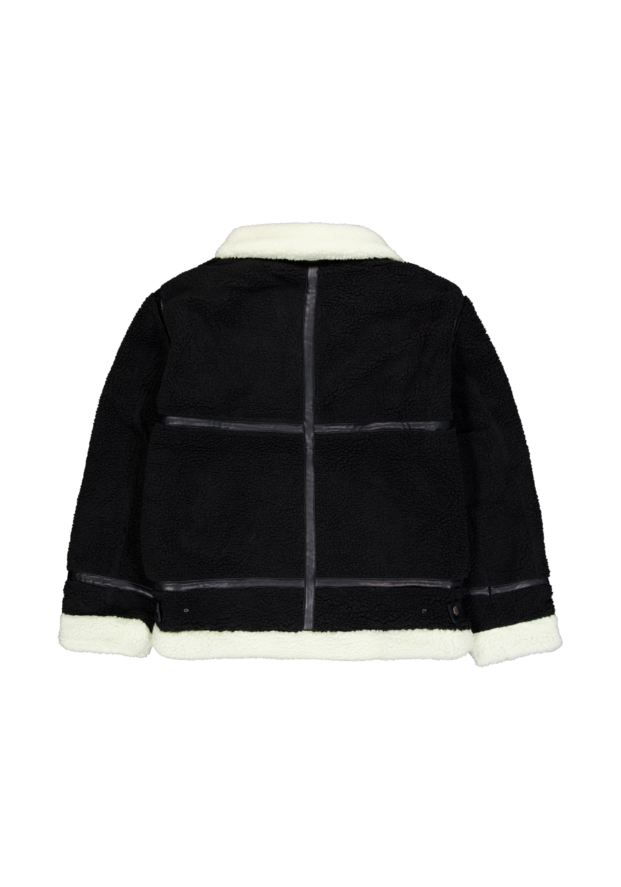 Alpha Industries Bomberjacke »Alpha Industries Men - Bomber Jackets B-3 Teddy«