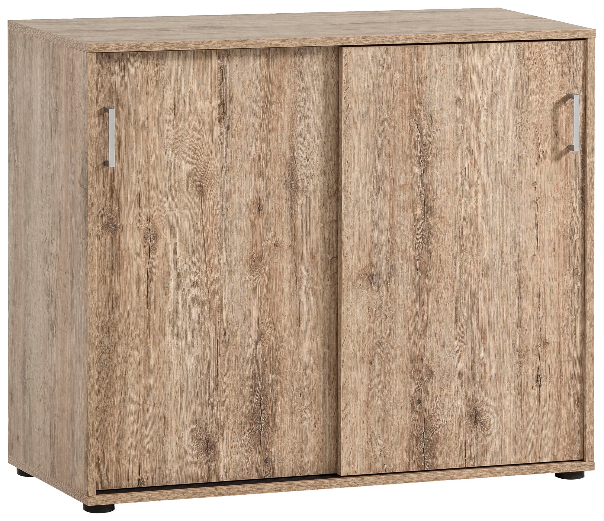 welltime Aktenschrank "Baku", 100x63 cm, Schiebetüren, Made in Germany günstig online kaufen
