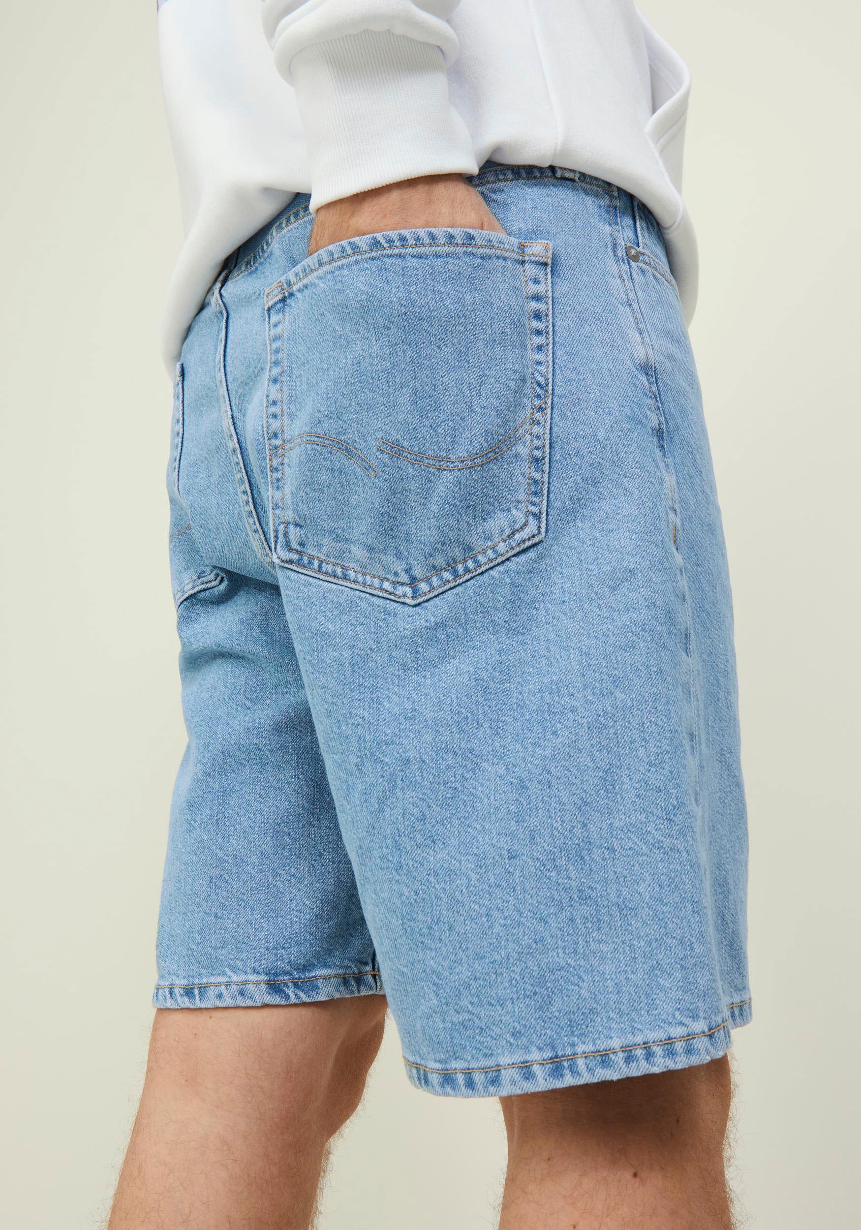 3. Bild von Jack & Jones Jeansshorts »JJITONY JJORIGINAL SHORTS SBD 911 SN«