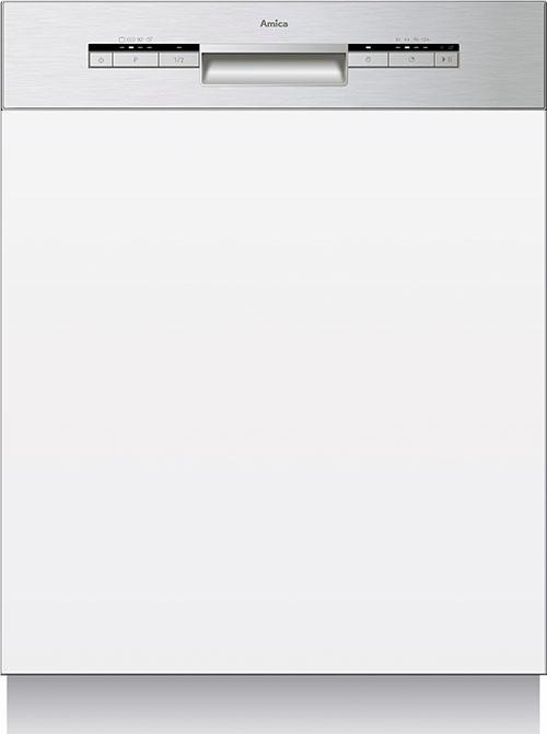 Amica teilintegrierbarer Geschirrspüler »EGSP 14797-1 E«, EGSP 14797-1 E, 12 Maßgedecke, Startzeitvorwahl