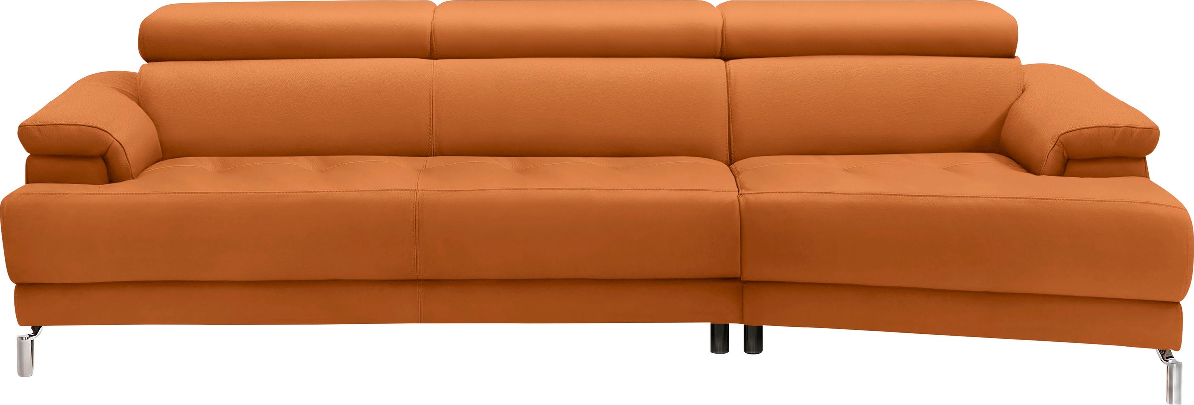 Egoitaliano Ecksofa »Soul, extravagantes Designsofa, Megasofa, super bequem günstig online kaufen