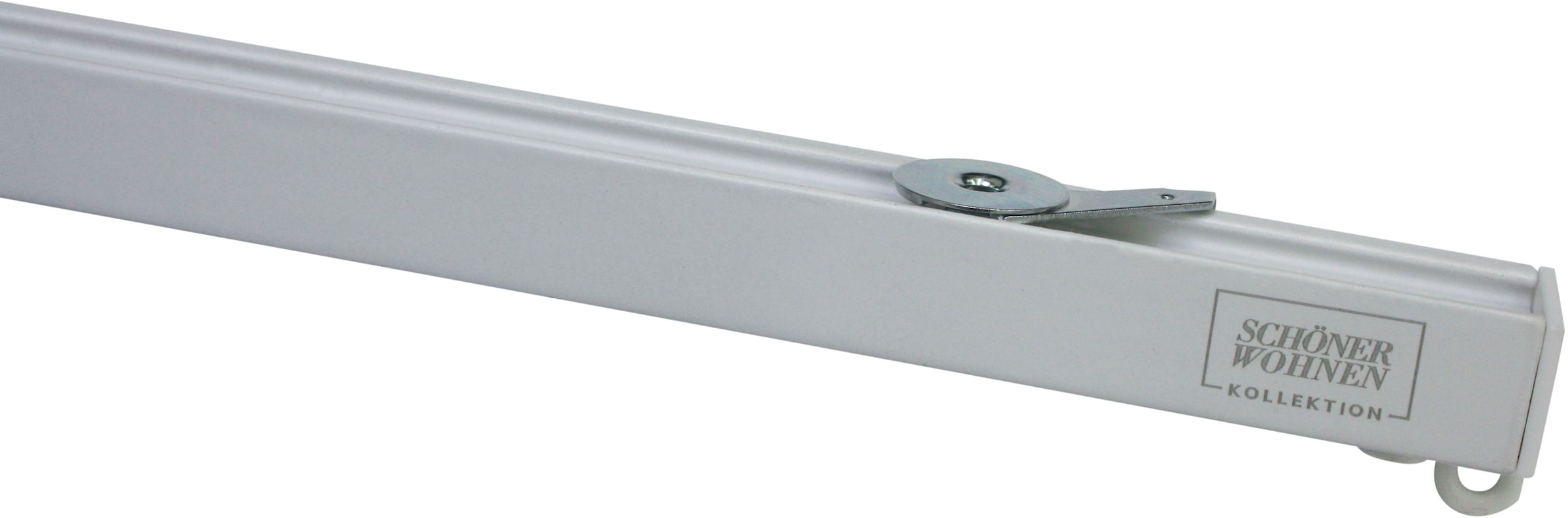 SCHÖNER WOHNEN-Kollektion Vorhangschiene »Aluminium-Vorhangschienen Set Emi günstig online kaufen