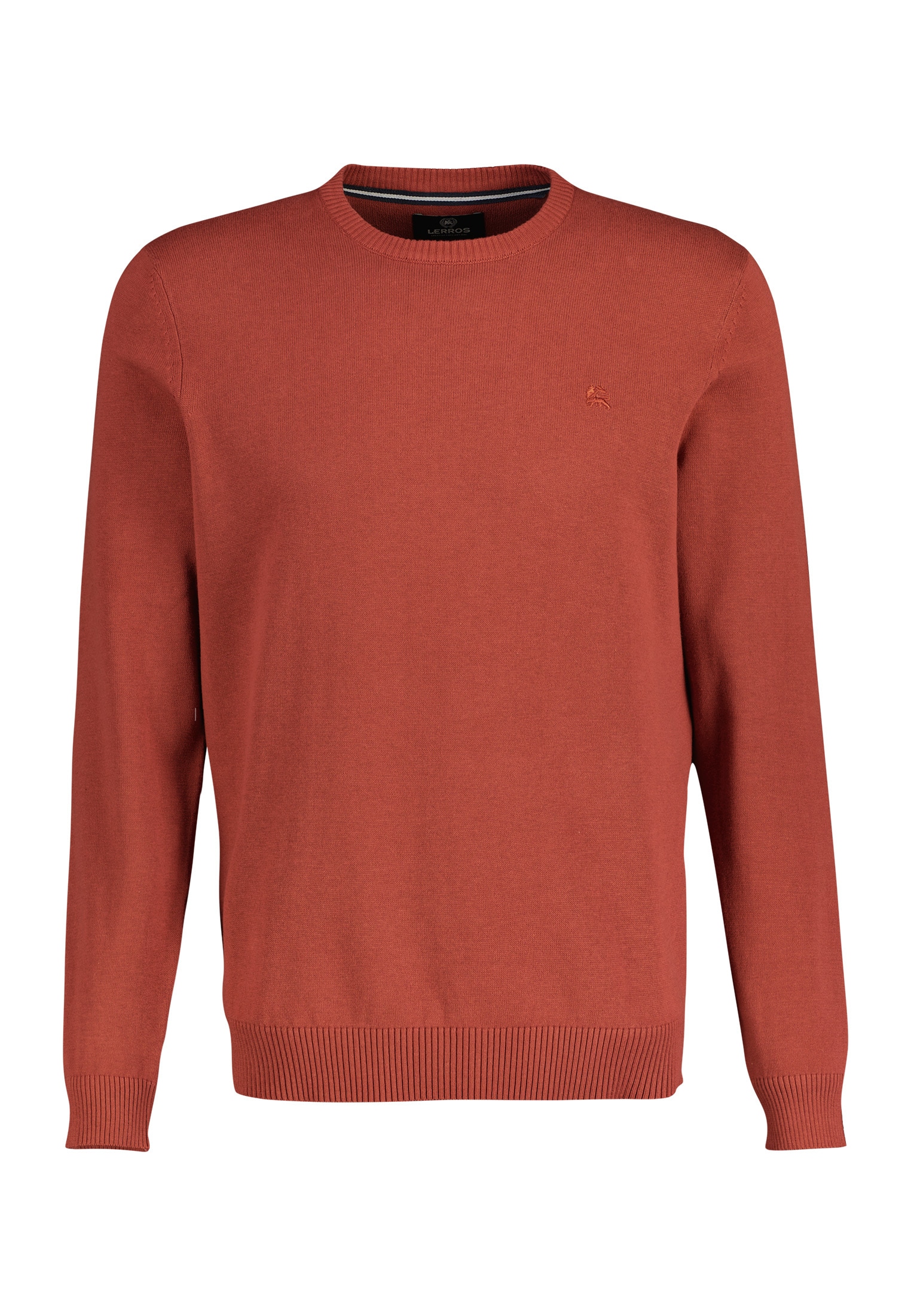 LERROS Strickpullover »LERROS Basic Strickpullover«