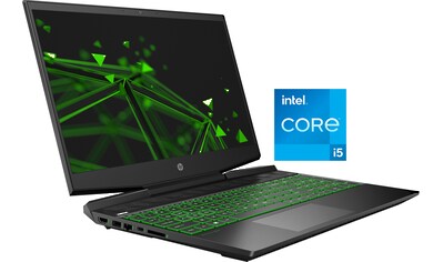 HP Gaming-Notebook »15-dk2055ng«, (39,6 cm/15,6 Zoll), Intel, Core i5, GeForce RTX™... kaufen