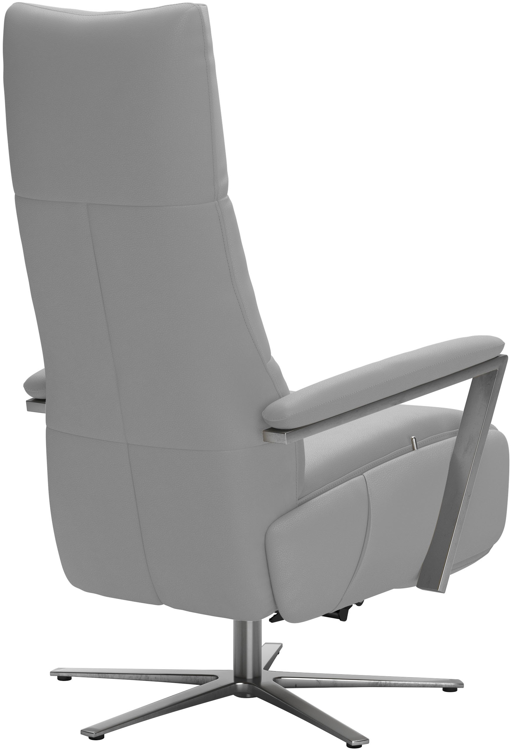 sit&more TV-Sessel »Vario Comfort, inkl. Kopfteilverstellung & 360 Grad Drehfunktion«, mit Gasdruck, Höhe der Armlehnen 62cm
