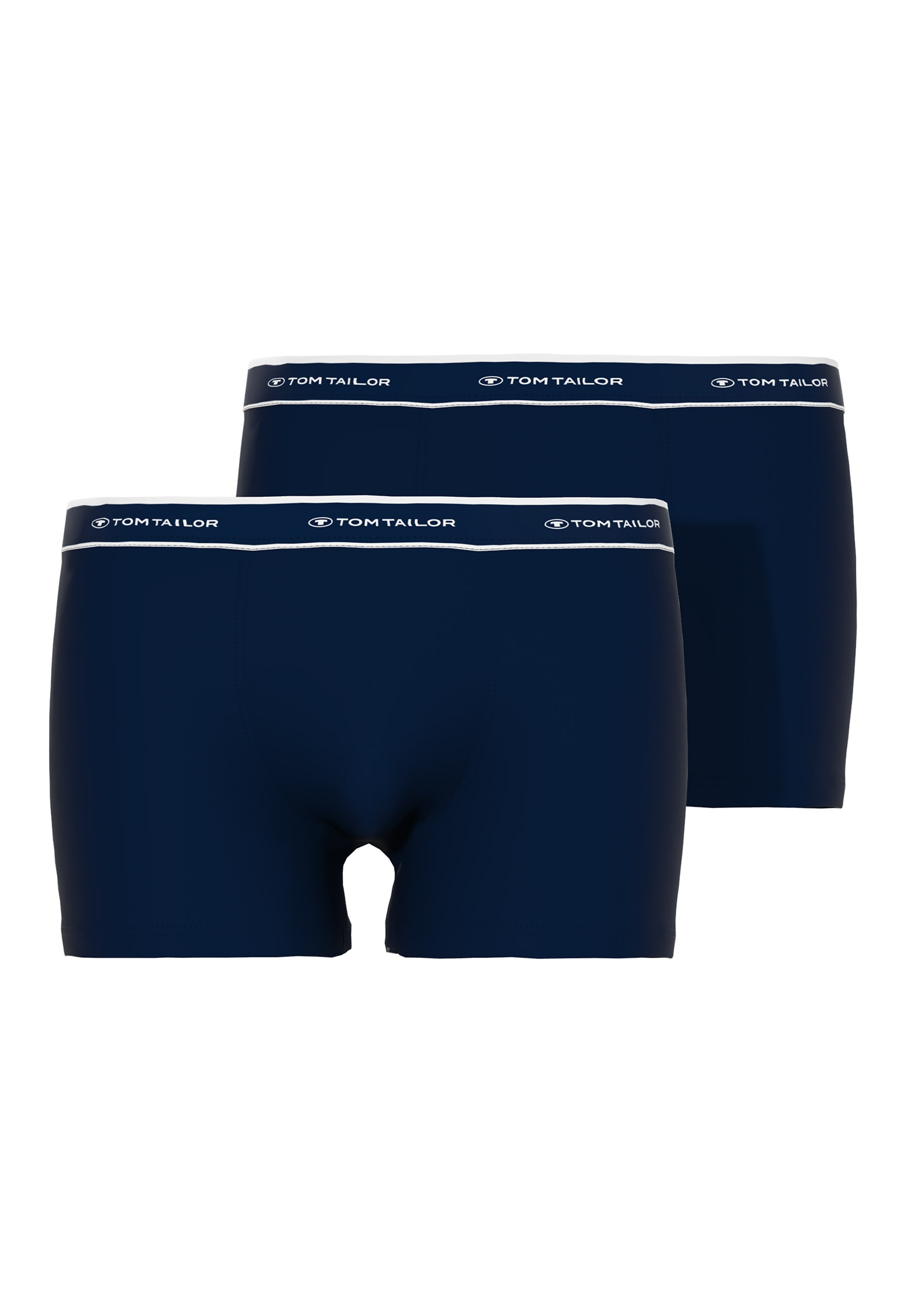 TOM TAILOR Boxershorts »Kentucky«, (Packung, 2 St.), mit komfortabler Passform