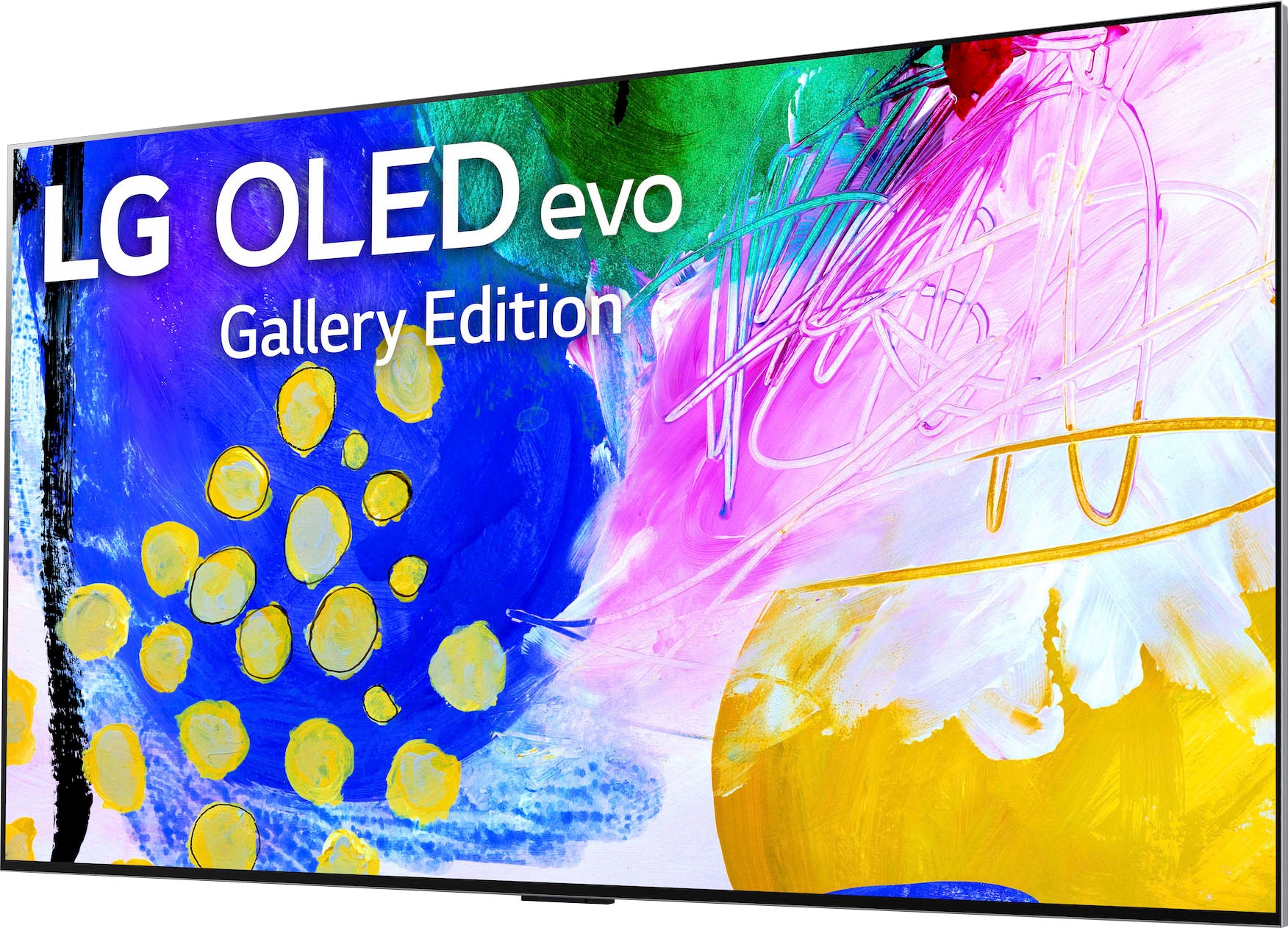 LG OLED-Fernseher »OLED77G29LA«, 4K Ultra HD, Smart-TV, OLED evo, α9 Gen5 4K AI-Prozessor, Brightness Booster Max