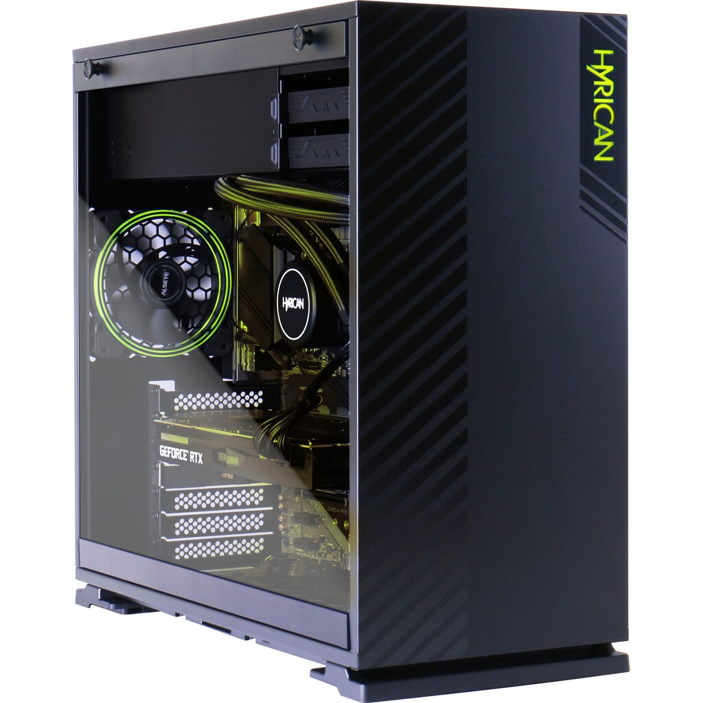 Hyrican Gaming-PC »Alpha 6536«